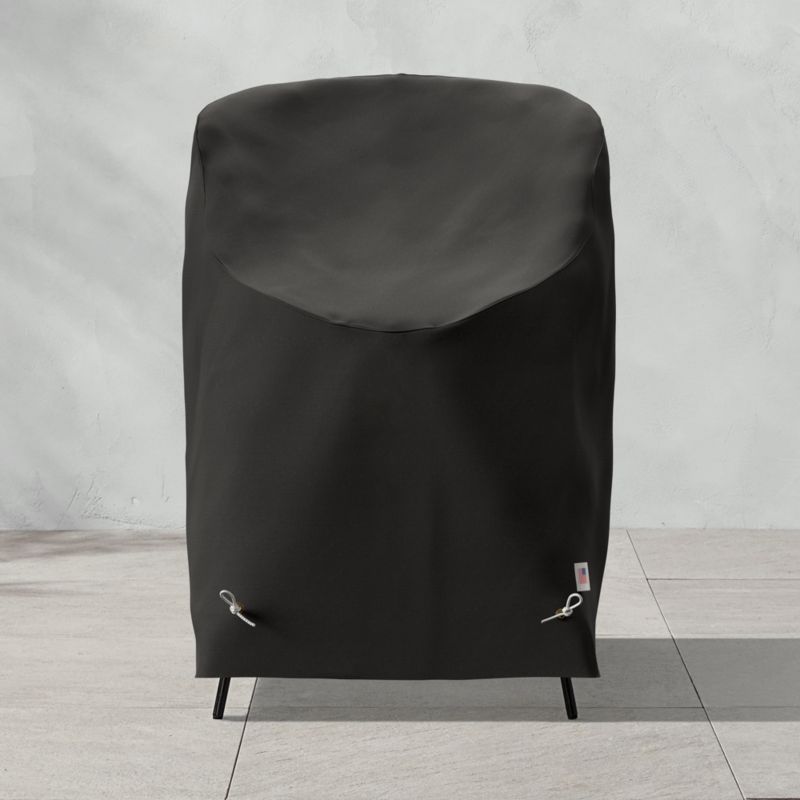 Peek Outdoor Dining Chair Cover CB2