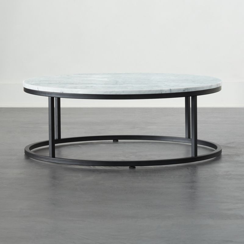 The contemporary coffee tables and modern coffee tables offered by avetex furniture cater to this design sense, with clean, uncluttered. Black Coffee Tables Cb2