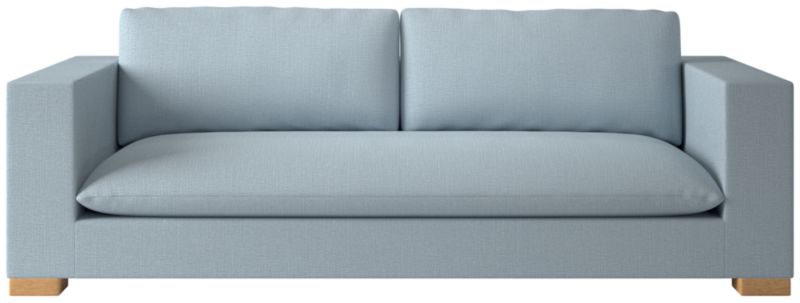 Deseo Deep Depth Sofa CB2