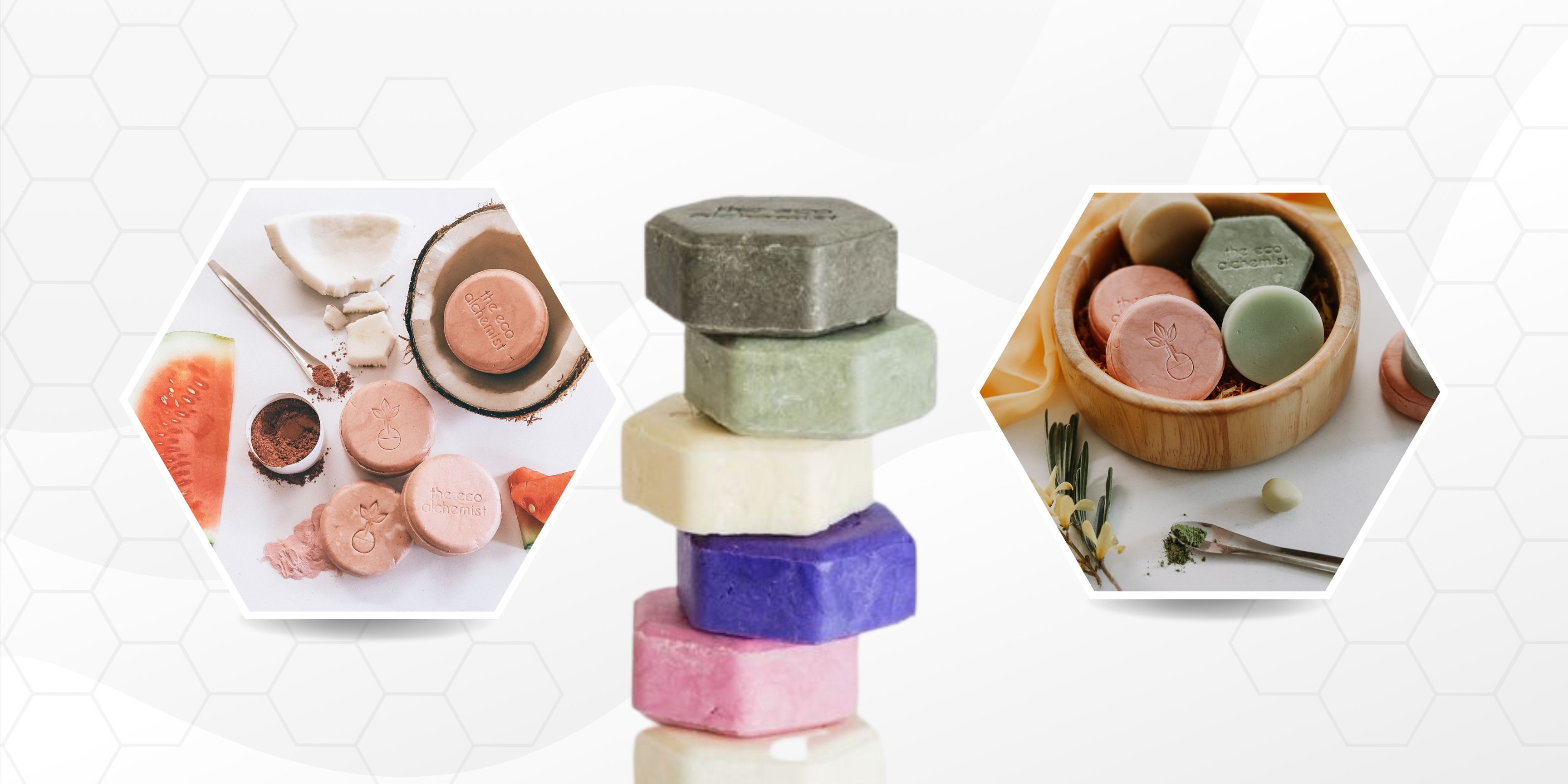 The Eco Alchemist Crafting Palm OilFree LowWaste Shampoo Bars and