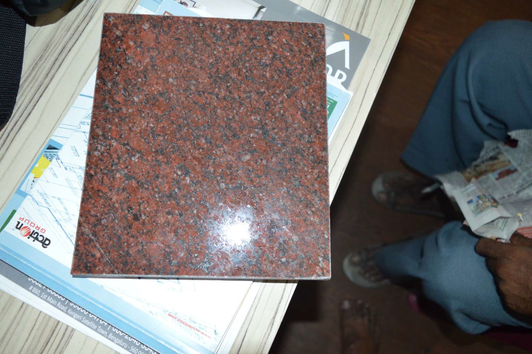 CBA • Other Real Estate > Granite land for sale