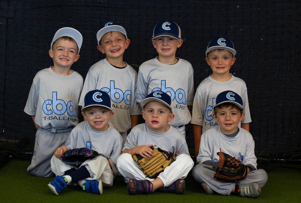 CBA TBALL Colorado Baseball Academy