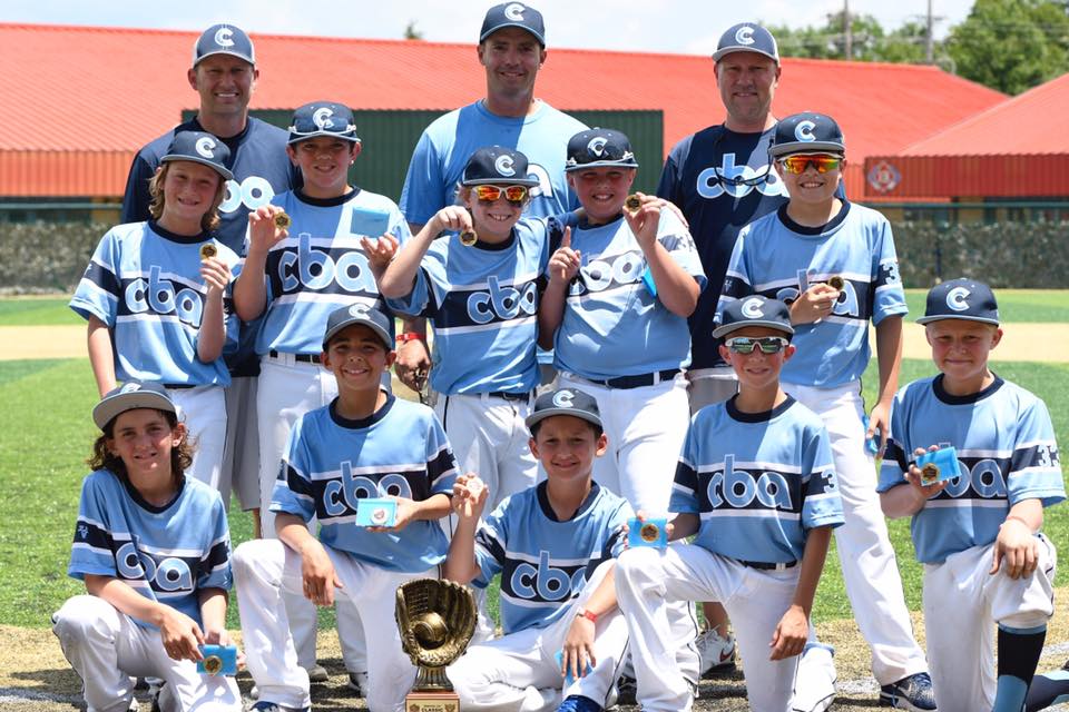 ABOUT Colorado Baseball Academy