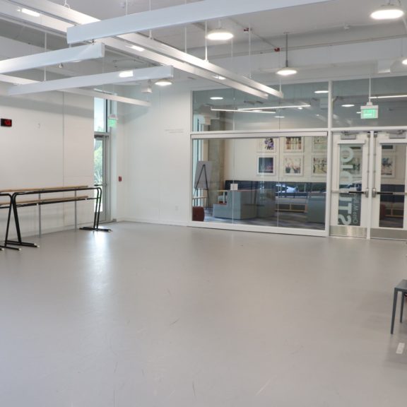 Budig Studio Facility Rentals Cincinnati Ballet