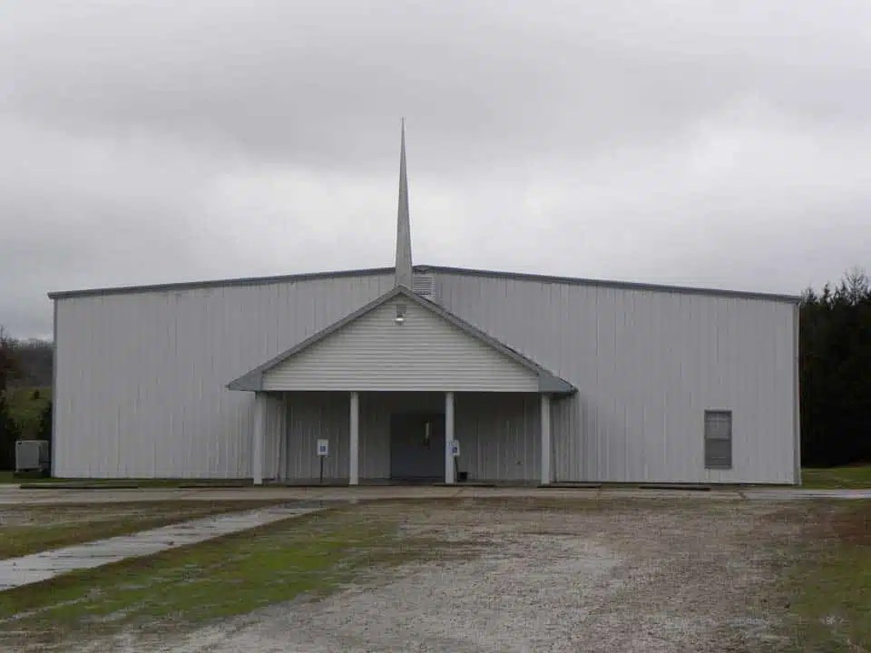 Church Directory Concord Baptist Association