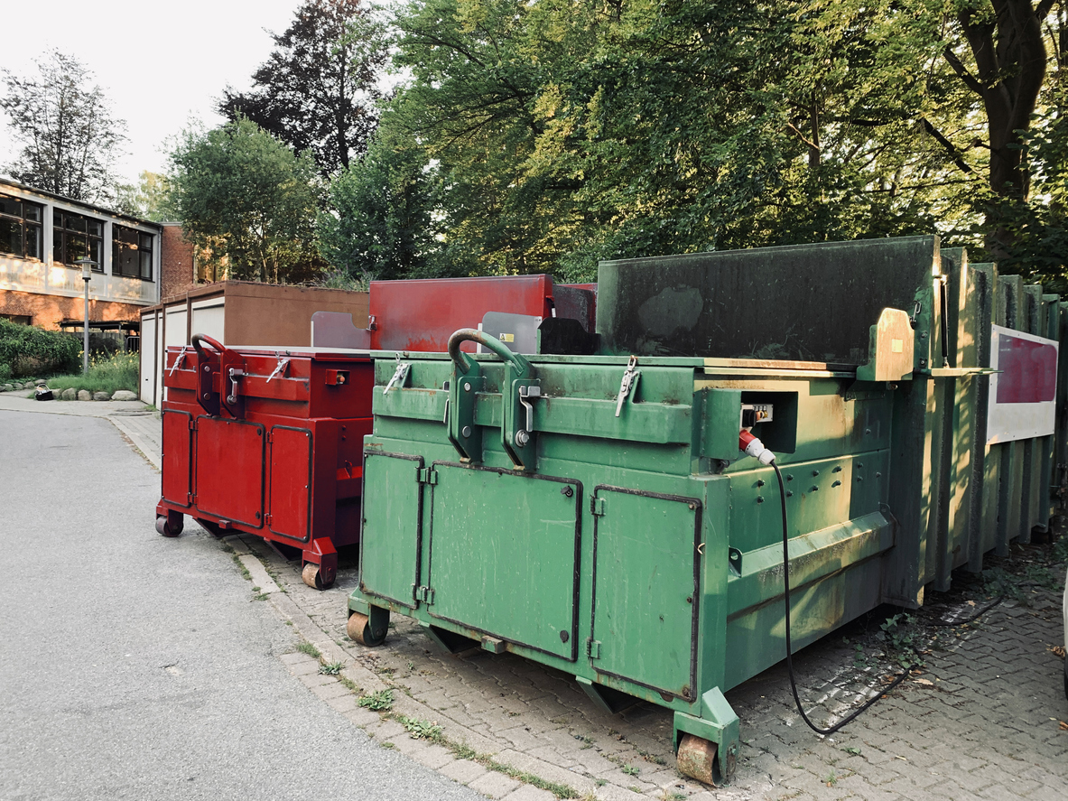 What Businesses Should Use SelfContained Commercial Compactors? CBASS