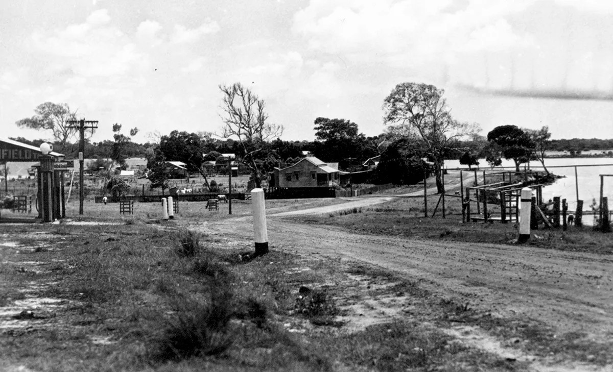 Local History Cooloola Bay Bulletin