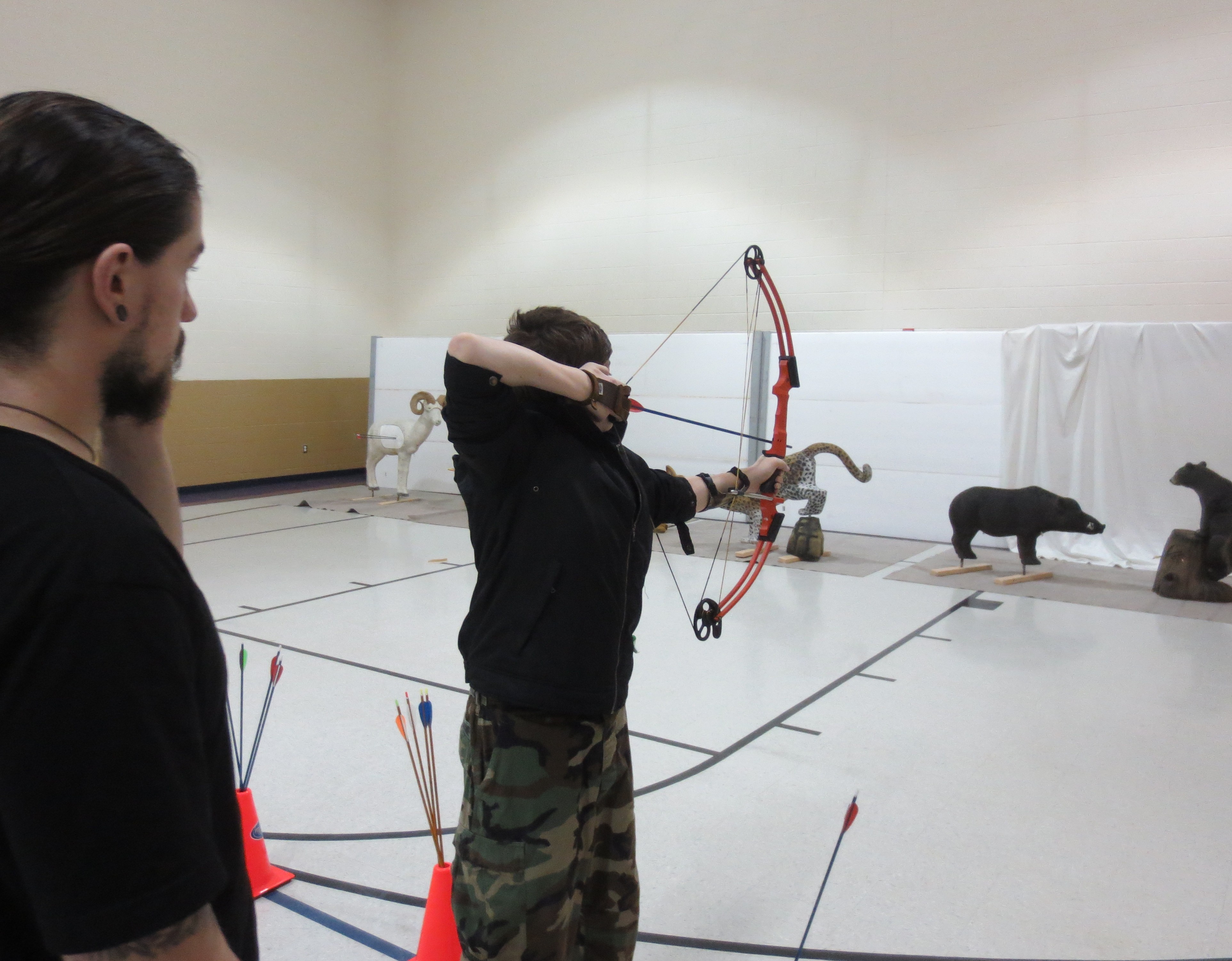 Archery Life Lesson 44 Christ Bows Arrows & Youth Inc.Christ Bows