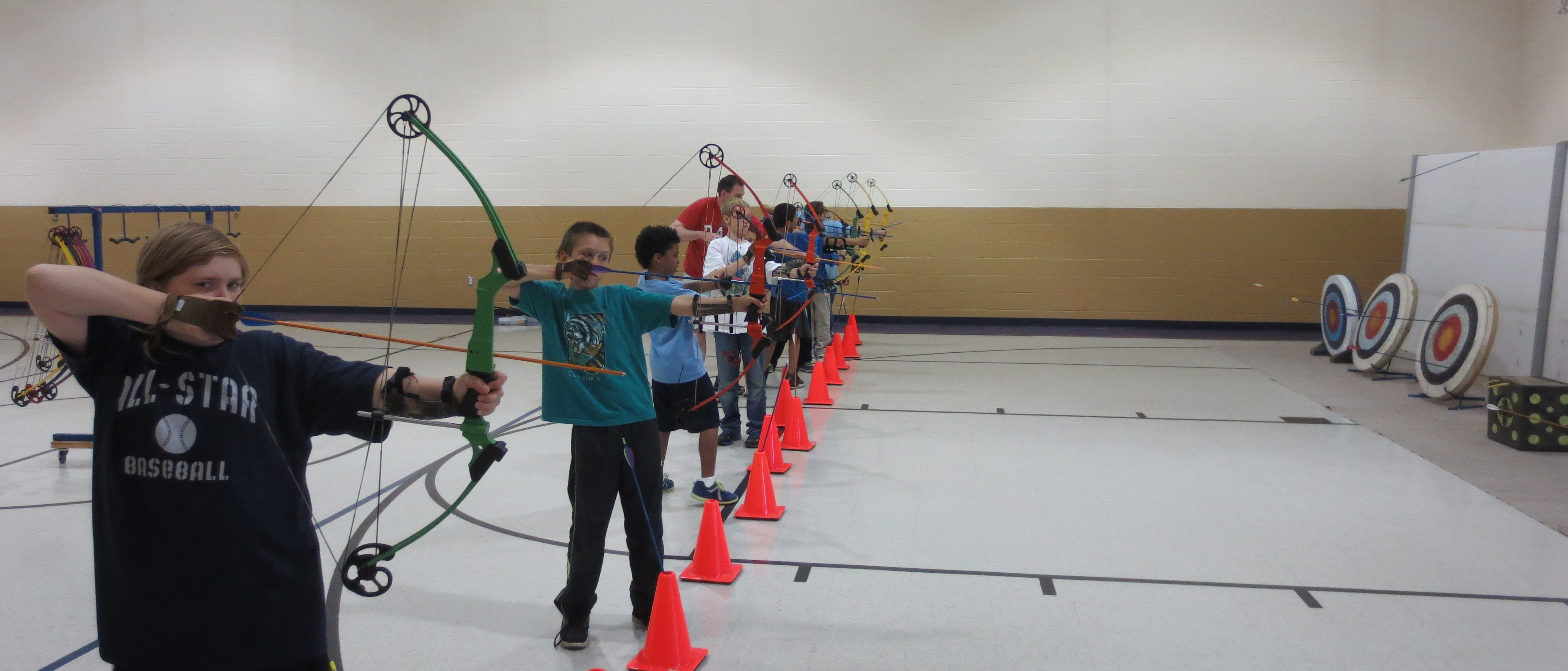 Archery Life Lesson 51 Christ Bows Arrows & Youth Inc.Christ Bows