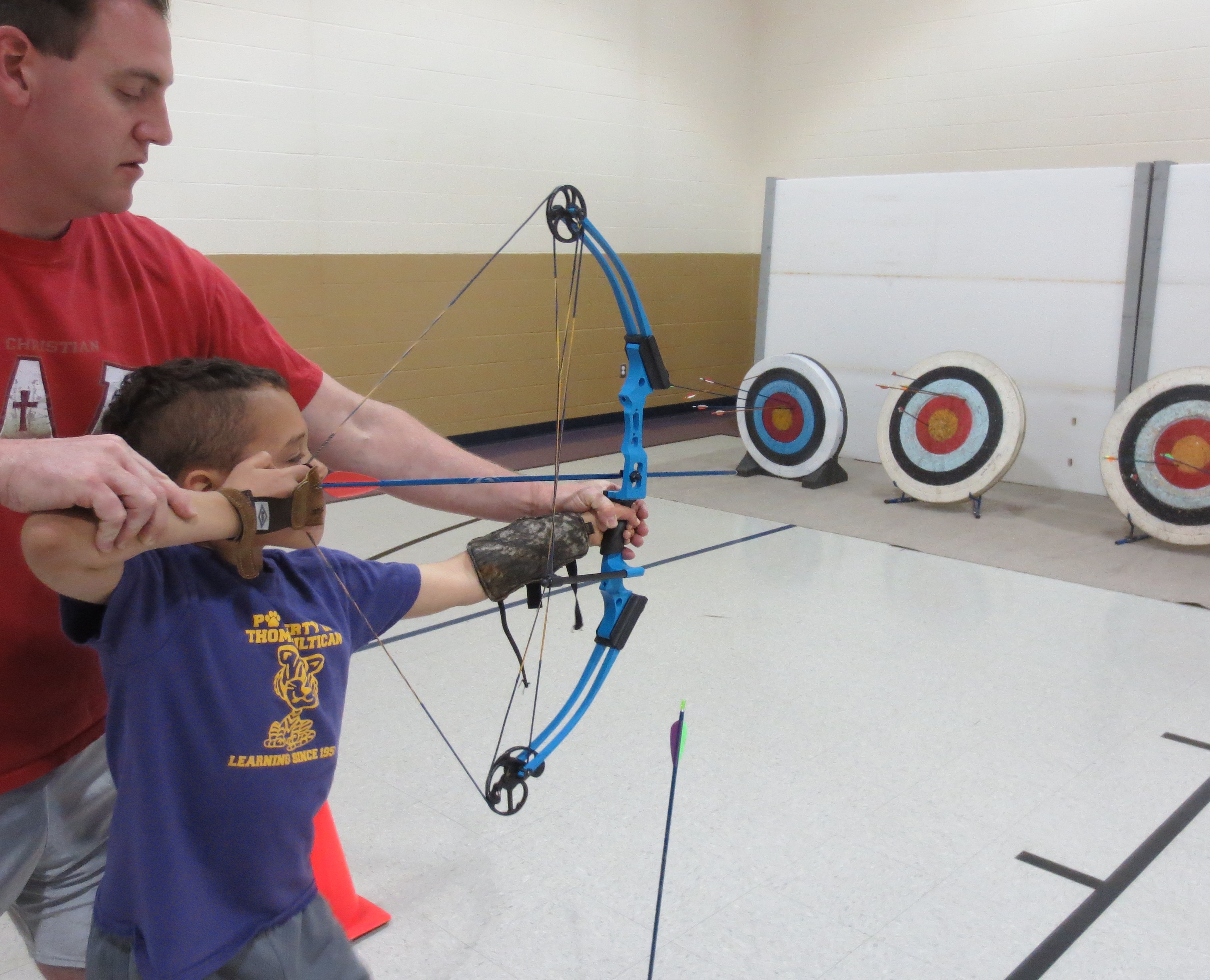 Archery Life Lesson 56 Christ Bows Arrows & Youth Inc.Christ Bows