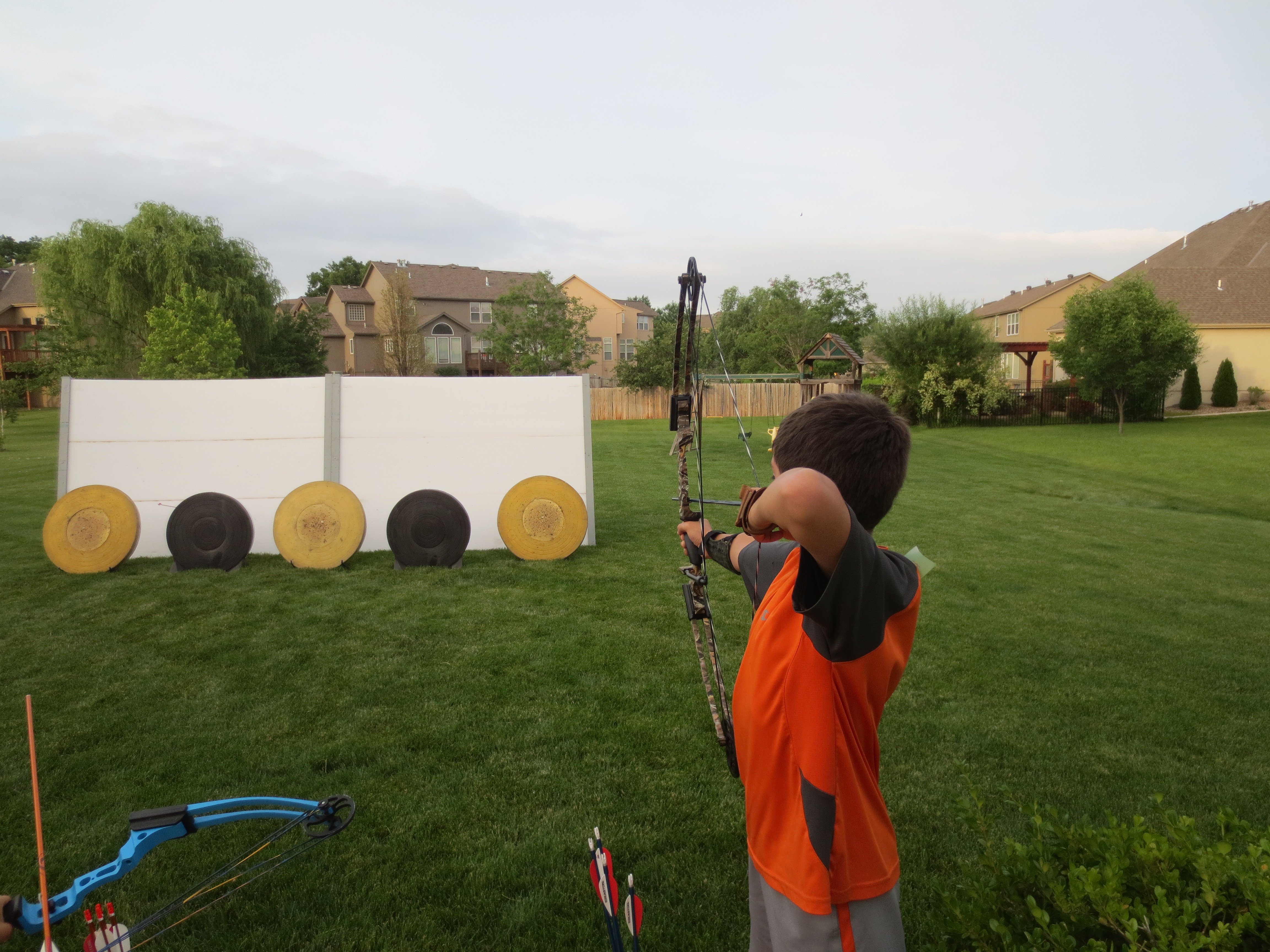 Archery Life Lesson 59 Christ Bows Arrows & Youth Inc.Christ Bows