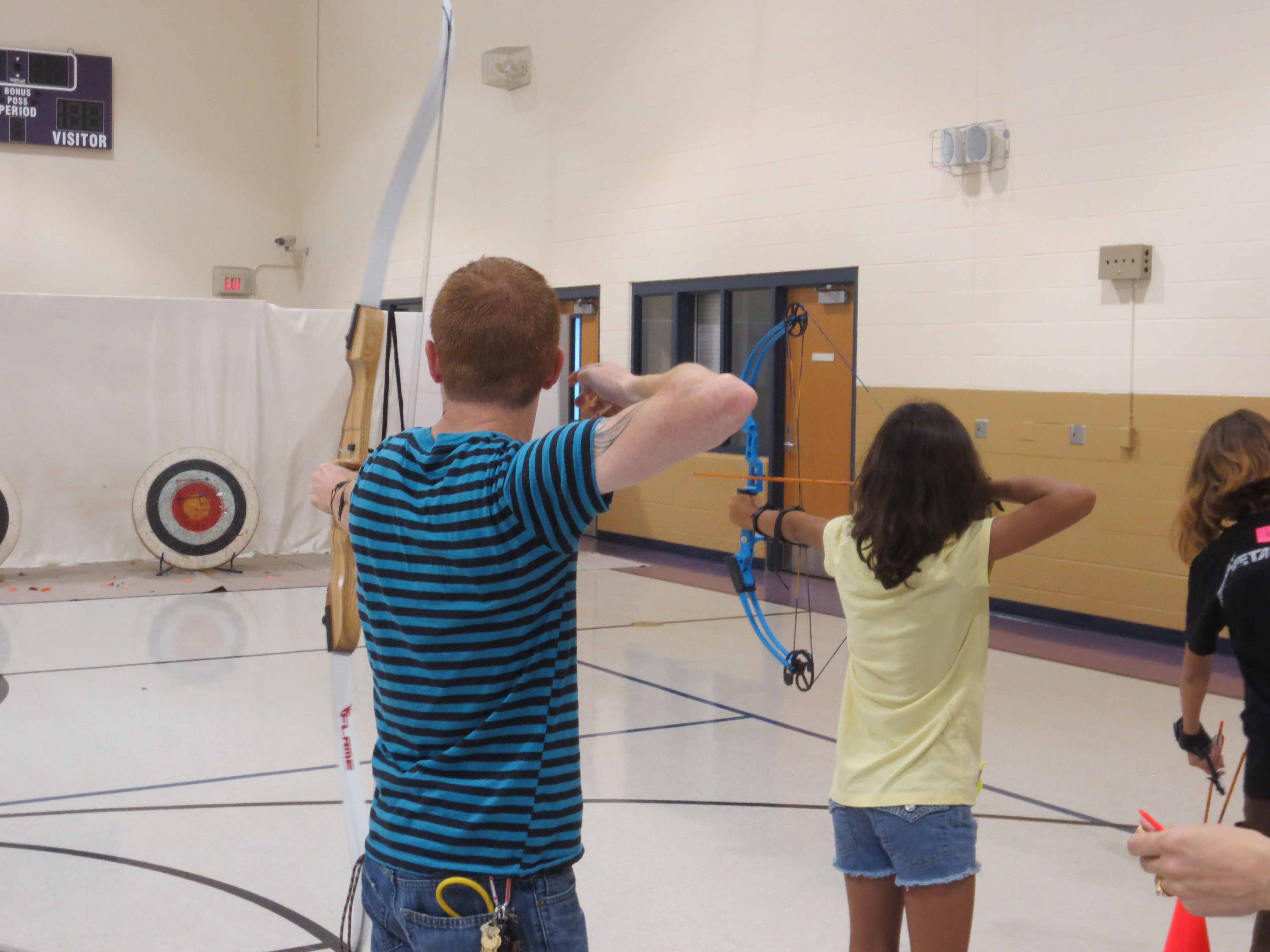 Archery Life Lesson 60 Christ Bows Arrows & Youth Inc.Christ Bows