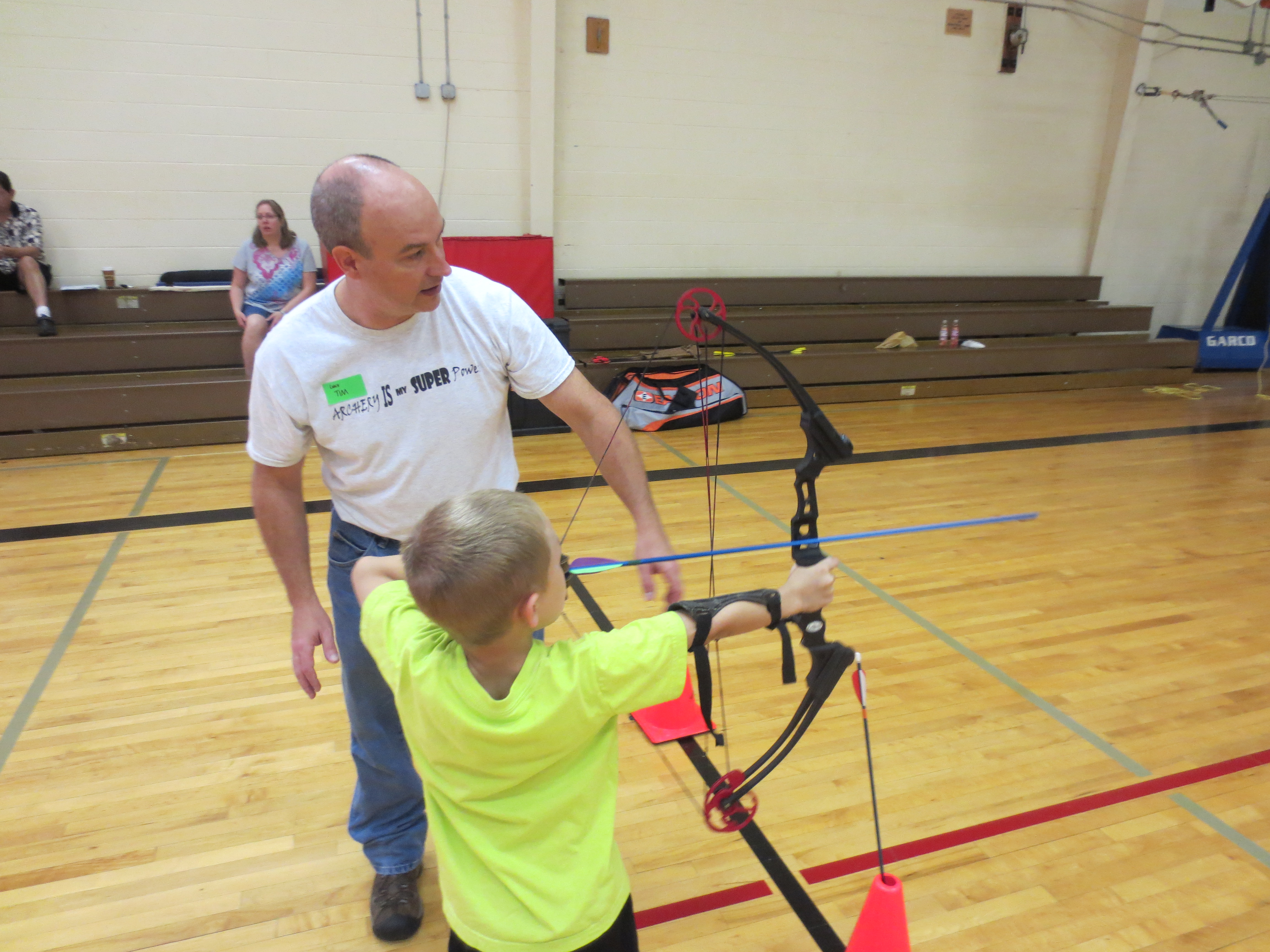 Archery Life Lesson 72 Christ Bows Arrows & Youth Inc.Christ Bows