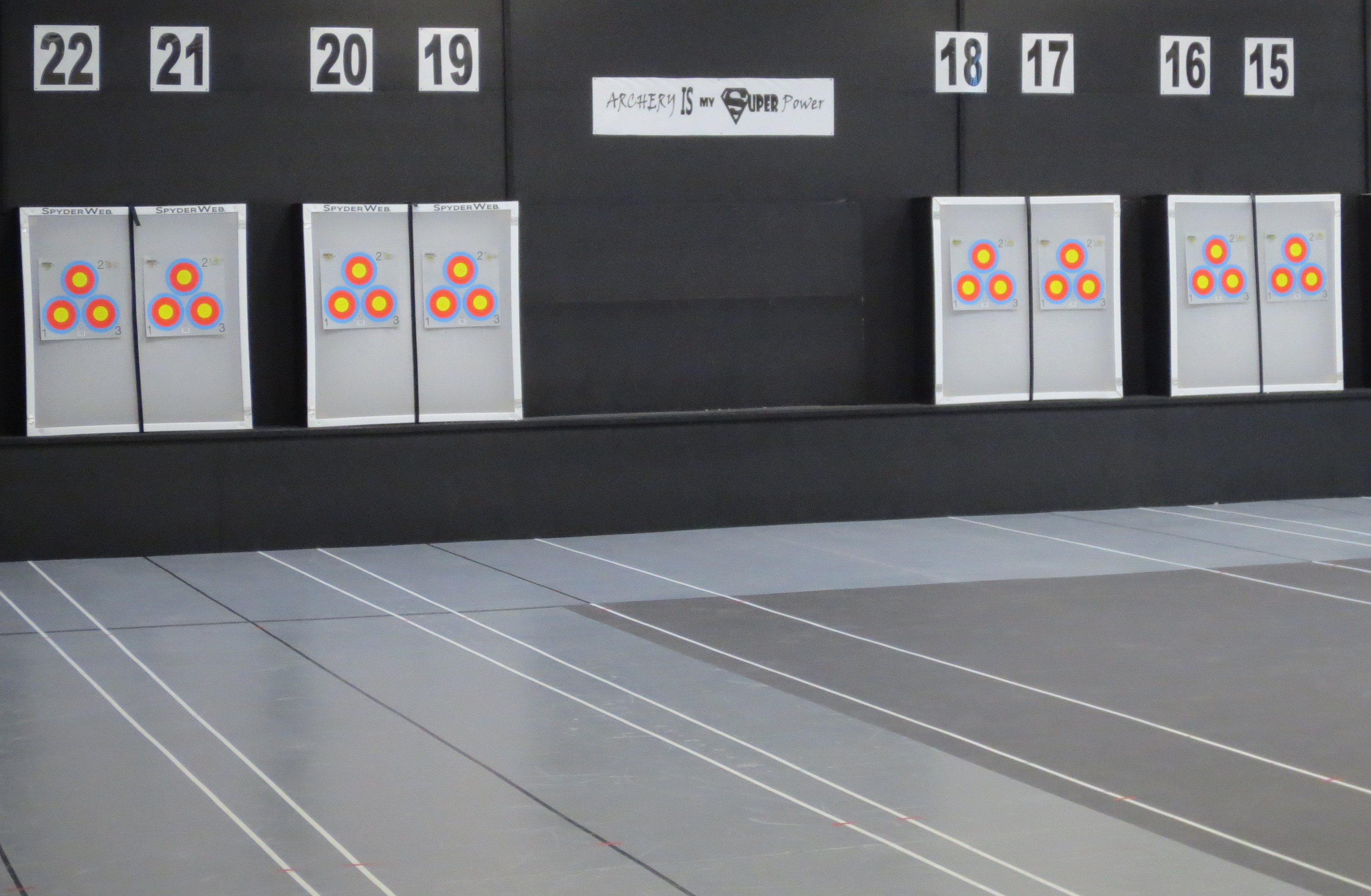 3Spot Indoor Archery Tournament in Independence, MO Christ Bows