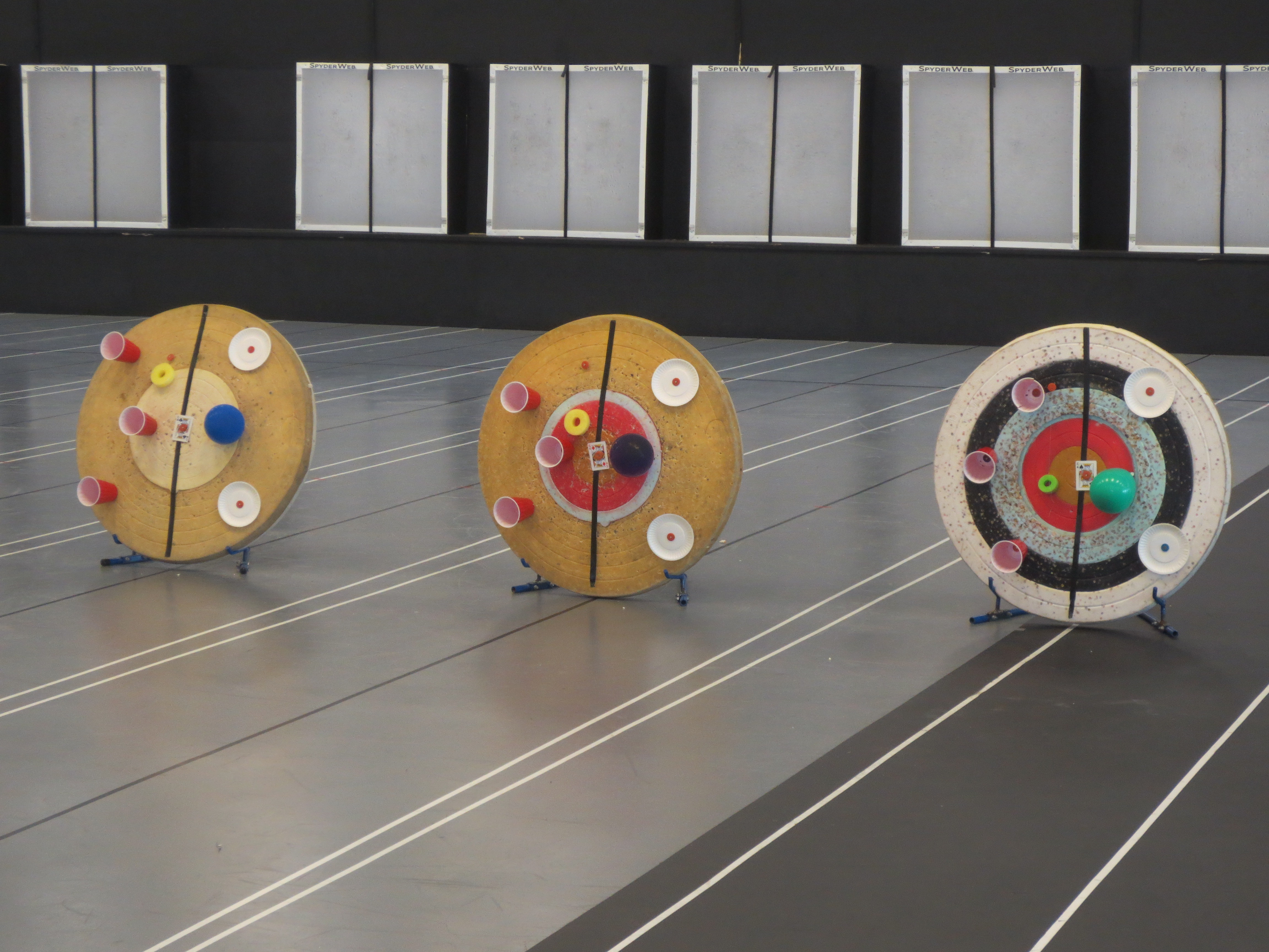Summer Indoor Archery Camp for Teens in Independence, MO Christ Bows