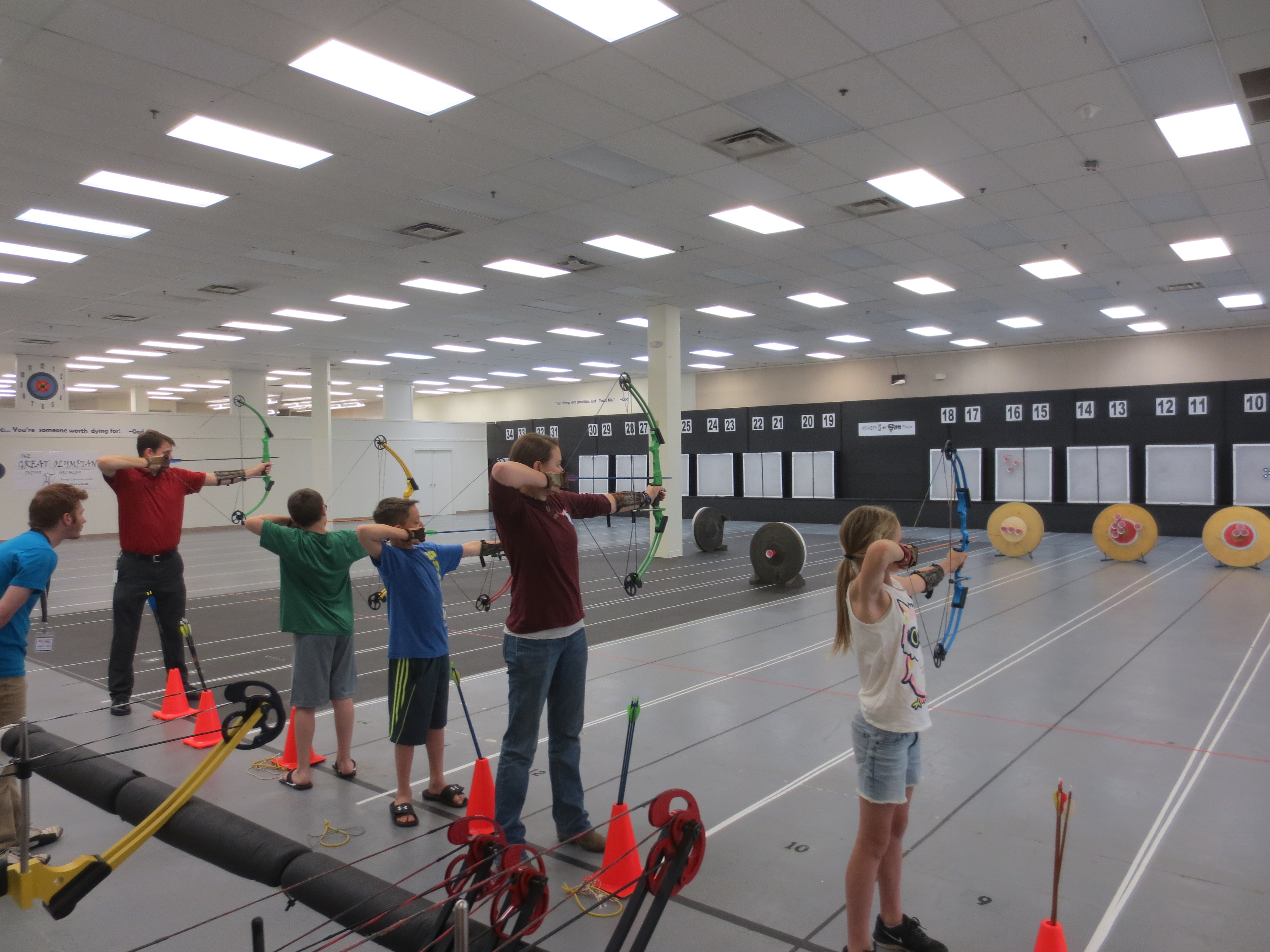 About Christ Bows Arrows & Youth Inc.Christ Bows Arrows & Youth Inc.