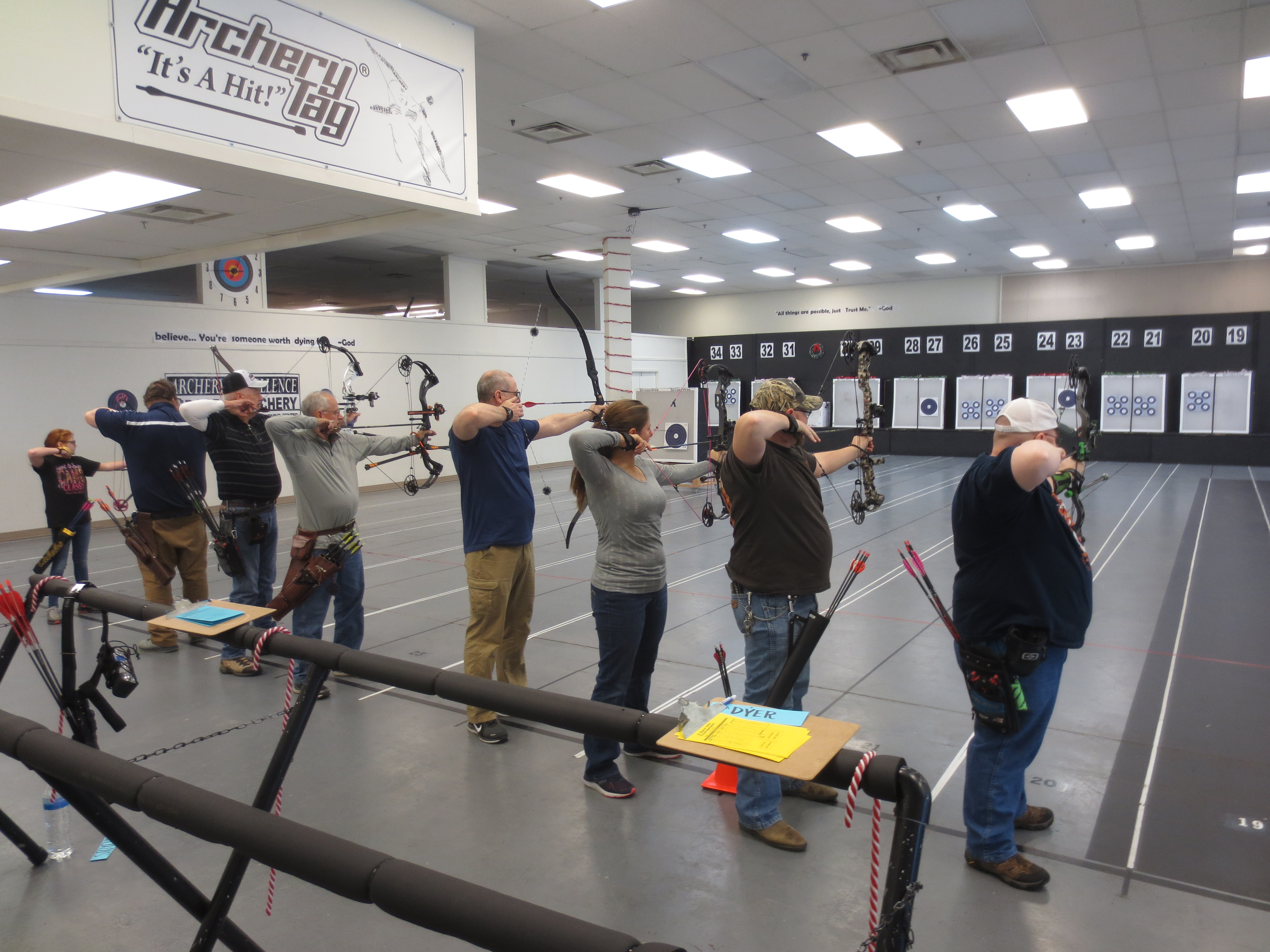 News Christ Bows Arrows & Youth Inc.Christ Bows Arrows & Youth Inc.