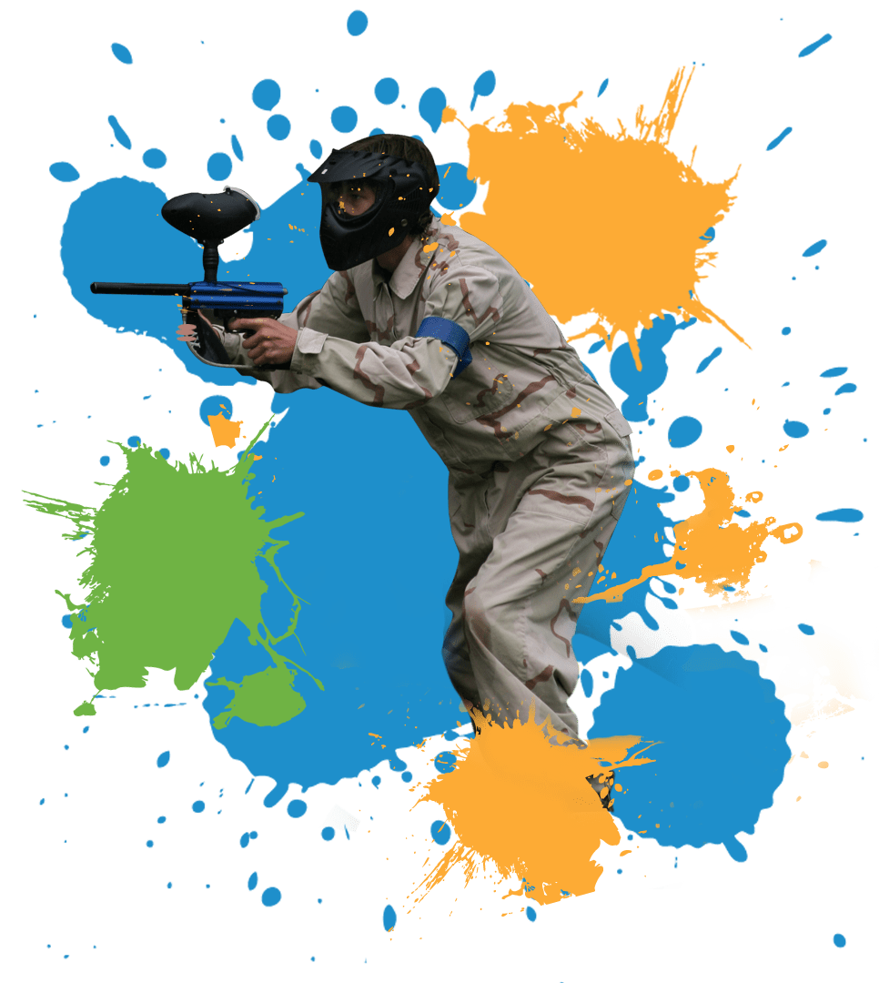 The Zone Paintball Coconut Bay Beach Resort, St. Lucia