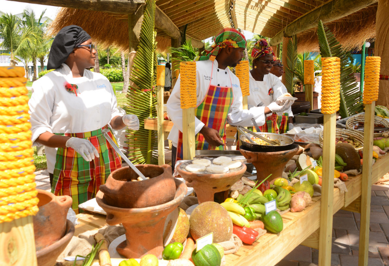 Celebrate Jounen Kwéyòl (Creole Day) at Coconut Bay