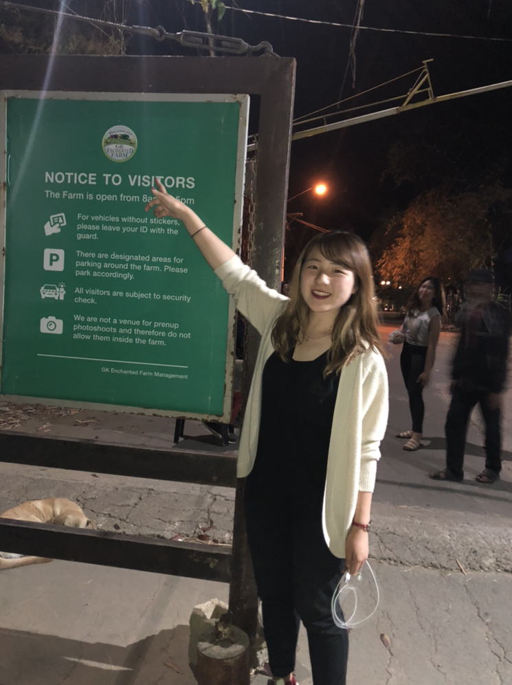 カンボジア 国際協力 聖心女子大学 大岩由芽佳 新インターン生自己紹介 国際協力ngo Cbb