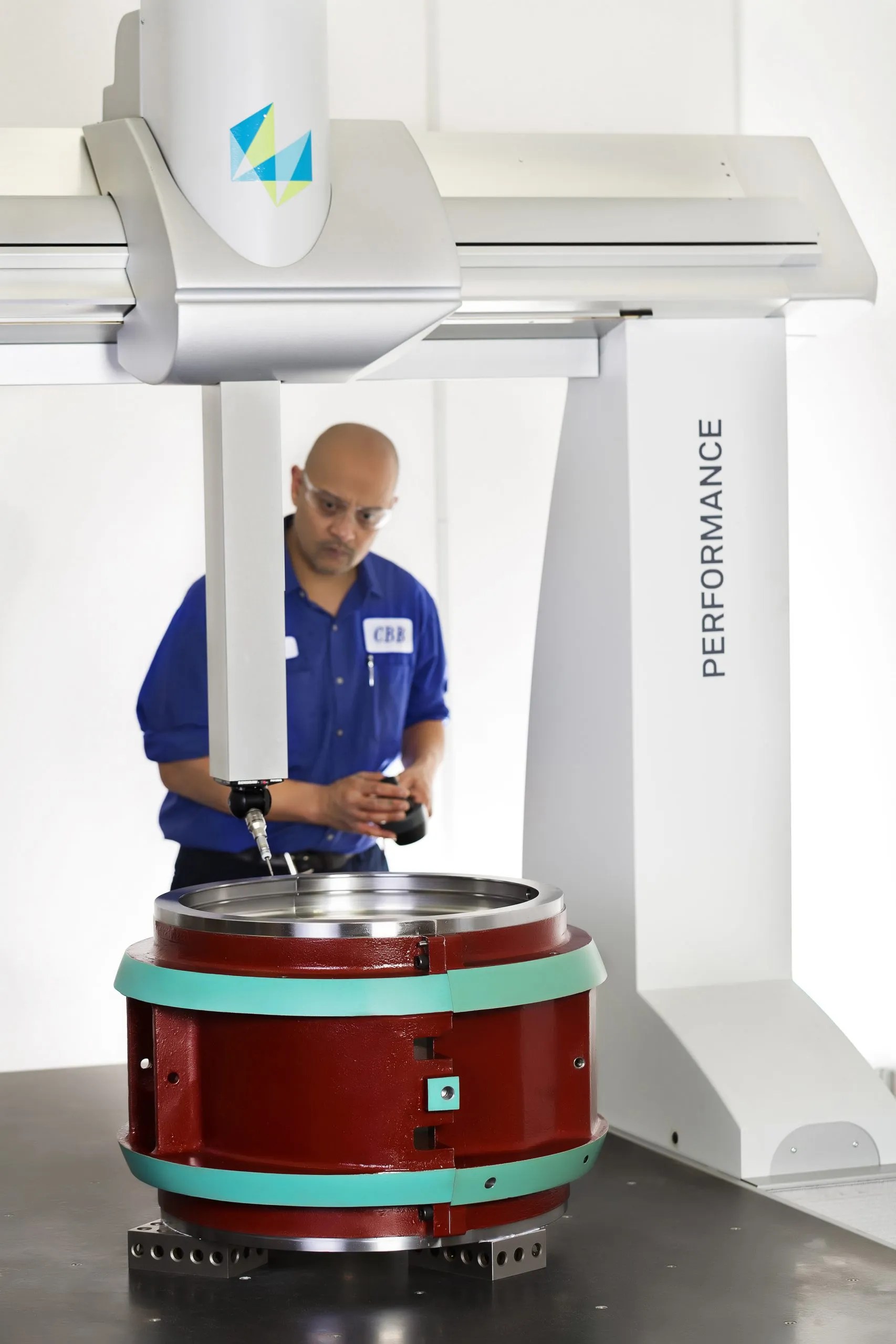 Capabilities CBB CNC Machining Canadian Babbitt Bearings Ltd