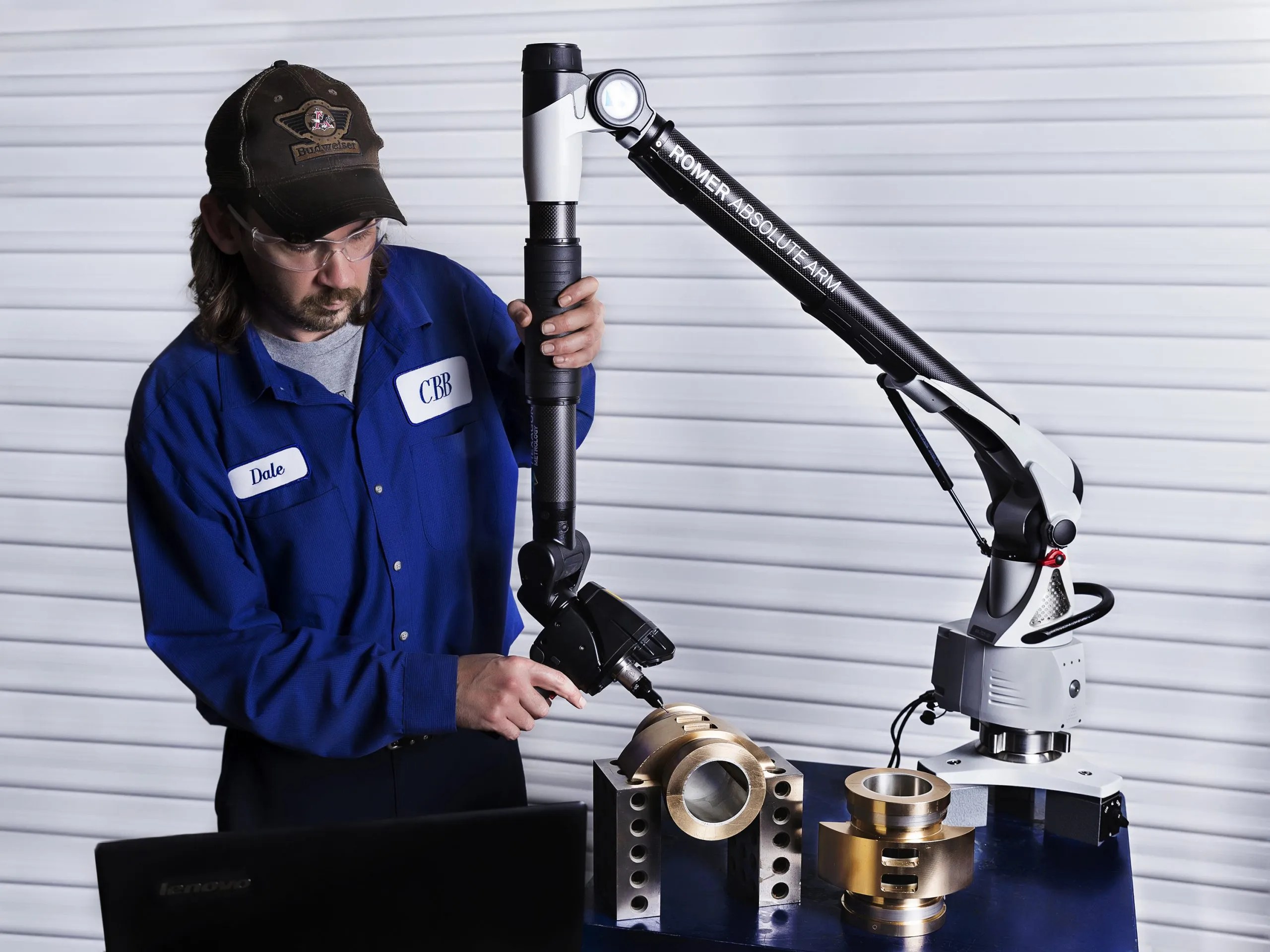 Capabilities CBB CNC Machining Canadian Babbitt Bearings Ltd