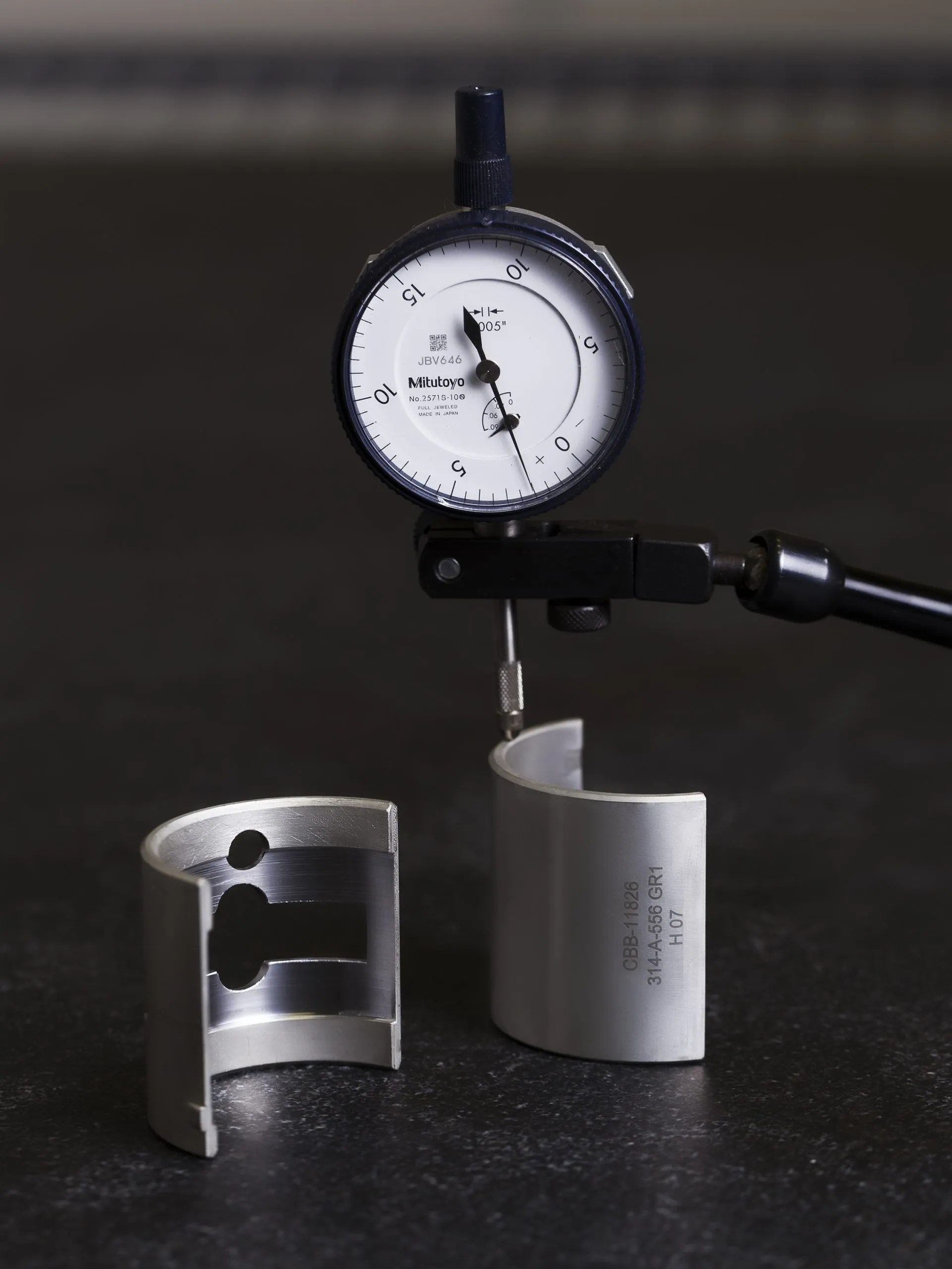 Capabilities CBB CNC Machining Canadian Babbitt Bearings Ltd