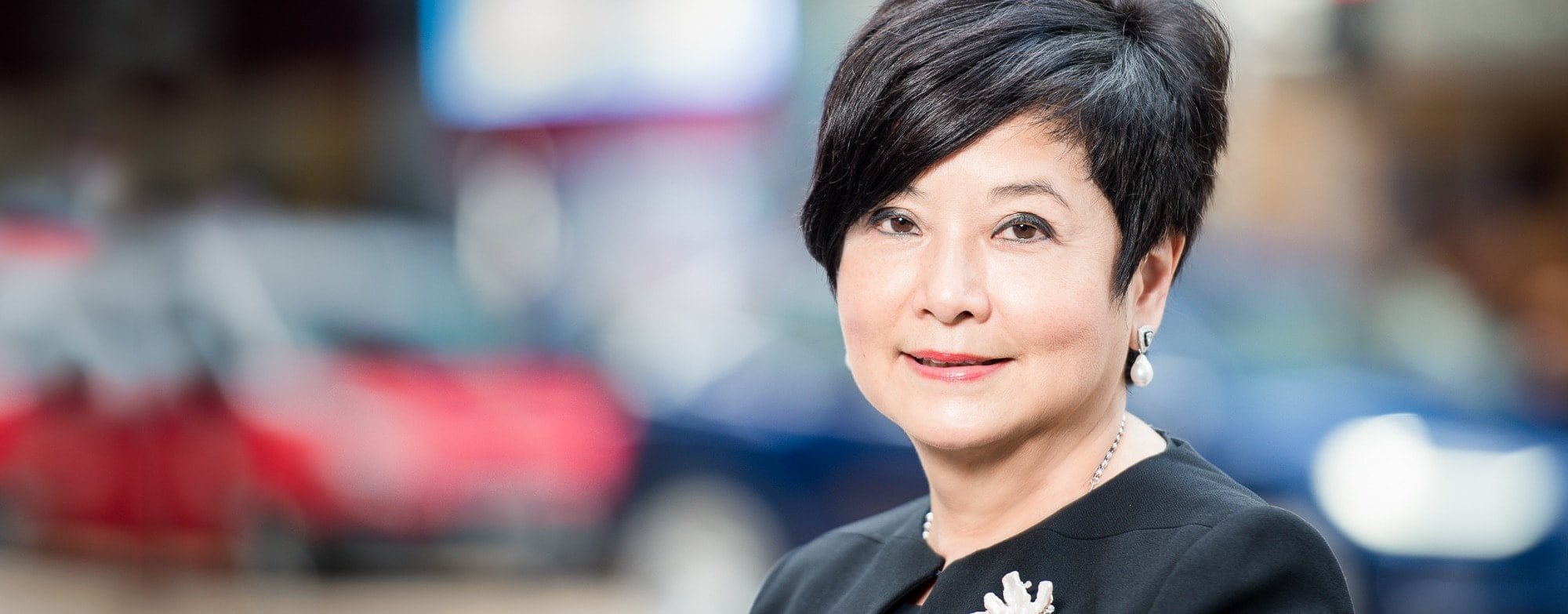 Corporate lawyer, Mabel Liu discusses Hong Kong, the GBA and inbound investment Focus China