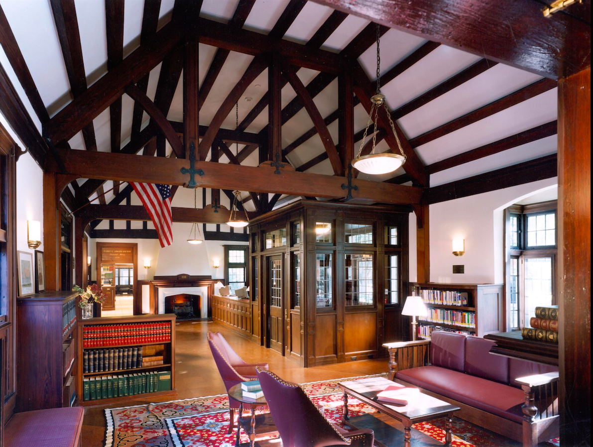 EAST HAMPTON LIBRARY RENOVATION CBB