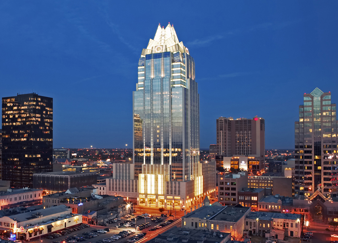 FROST BANK TOWER CBB