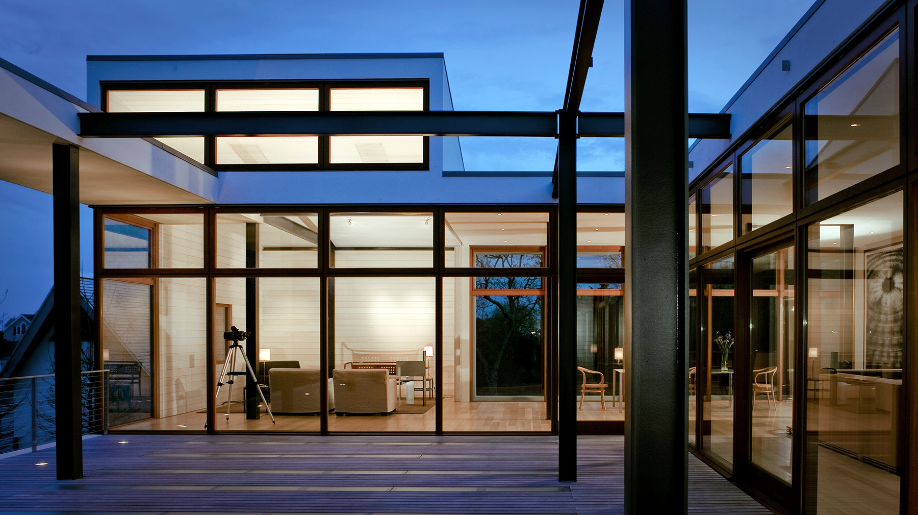 Old Quarry Road Residence CBB