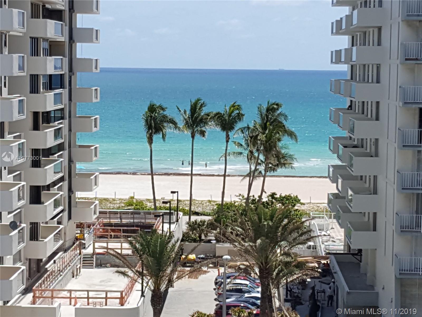 Seacoast 5700 Unit 8A Condo for Rent in MidBeach Miami Beach Condos
