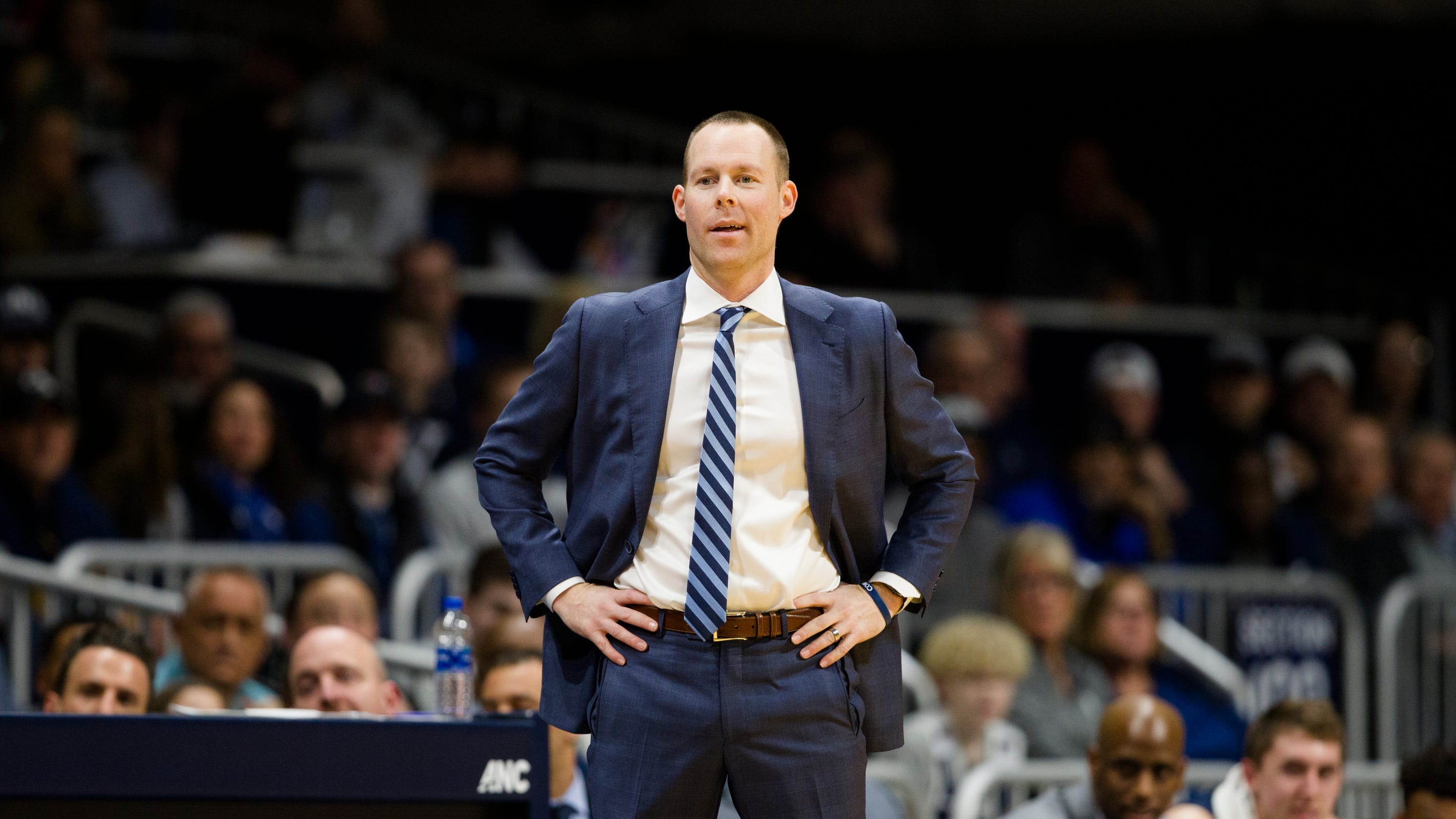 Xavier Basketball Travis Steele recaps last season, looks ahead to next