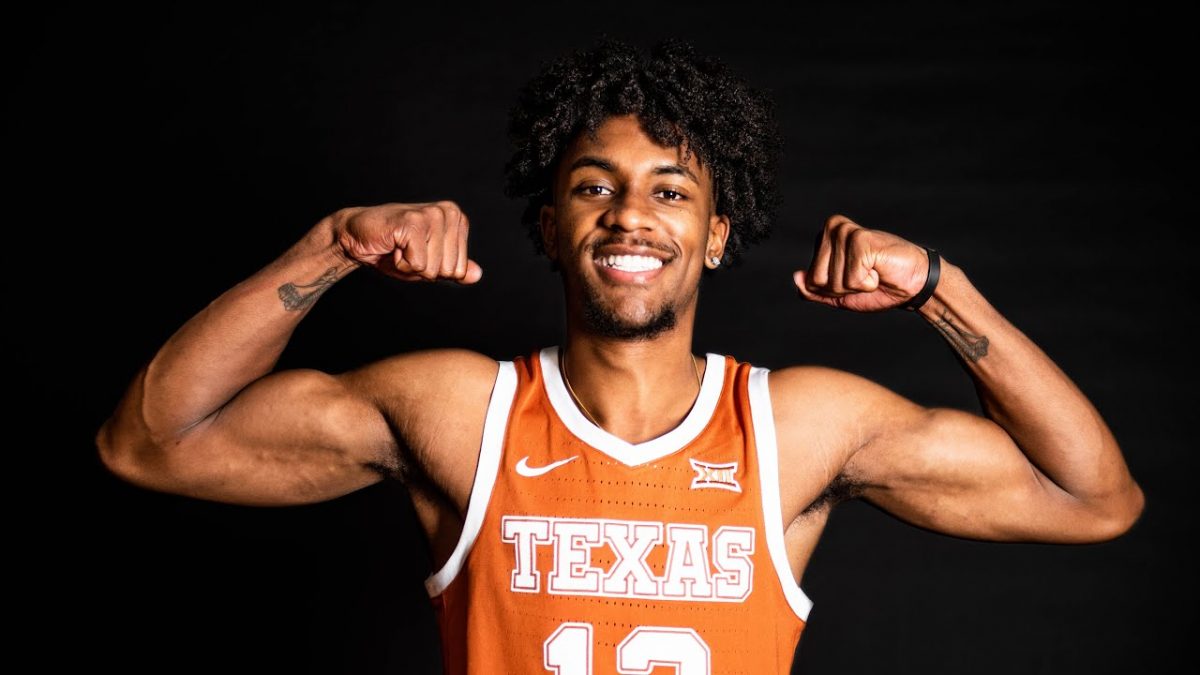 Interview With Texas Starter and Sharpshooter Jase Febres CBB Review