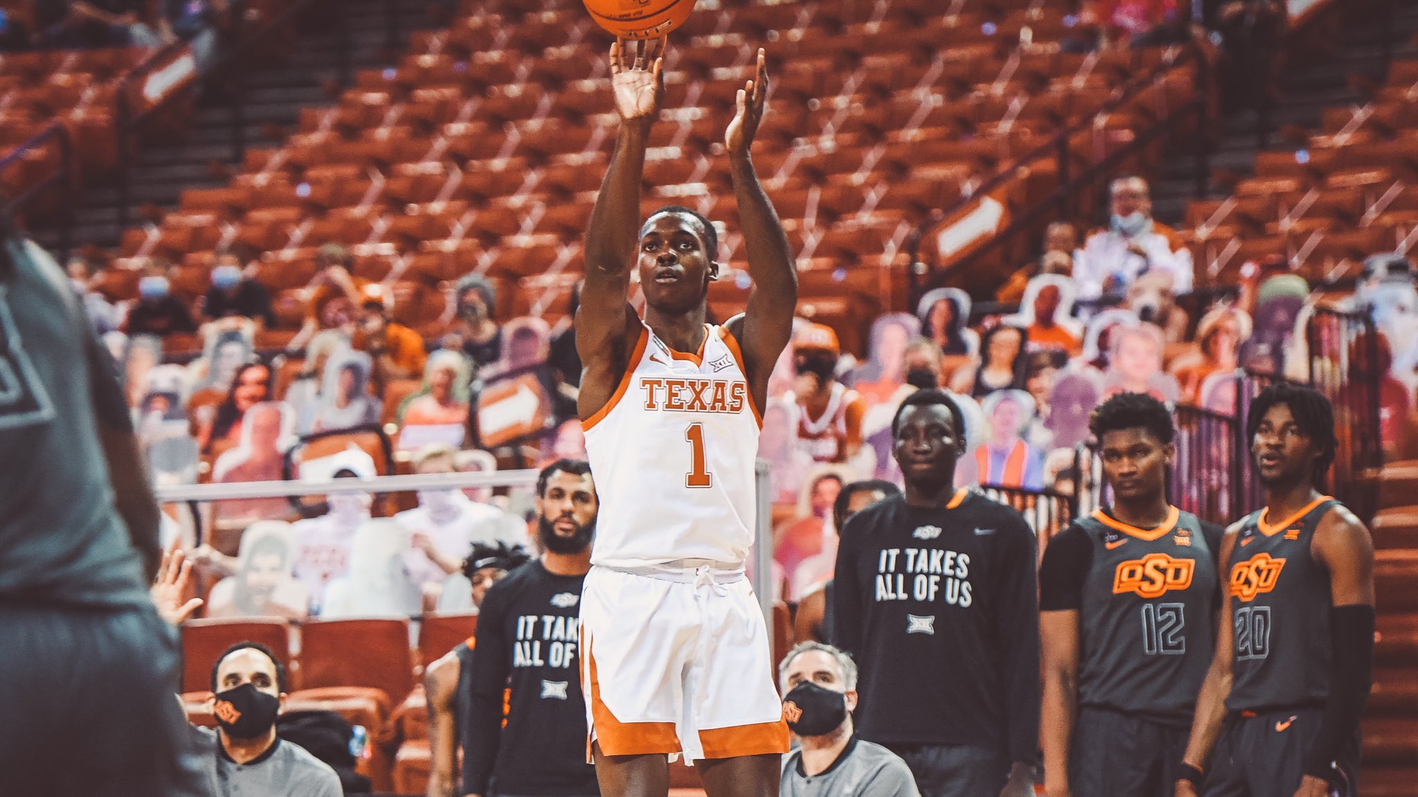 Big 12 Basketball Power Rankings Week 5 CBB Review (College