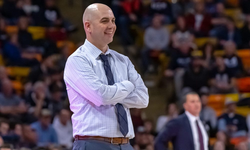 Utah State Basketball Defeats San Diego State Three Takeaways CBB REVIEW