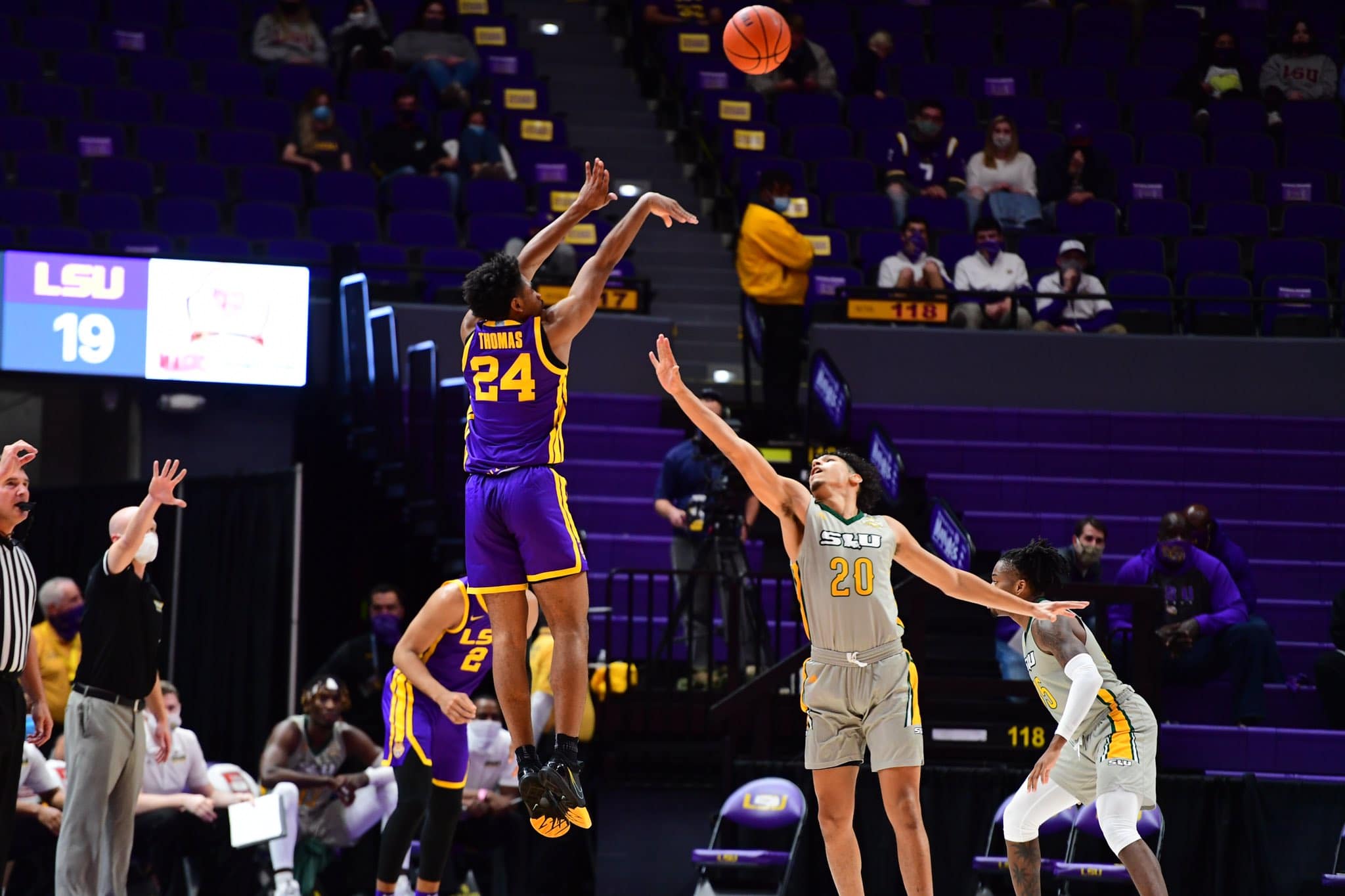 Why Cameron Thomas Will Win Freshman of the Year CBB Review (College