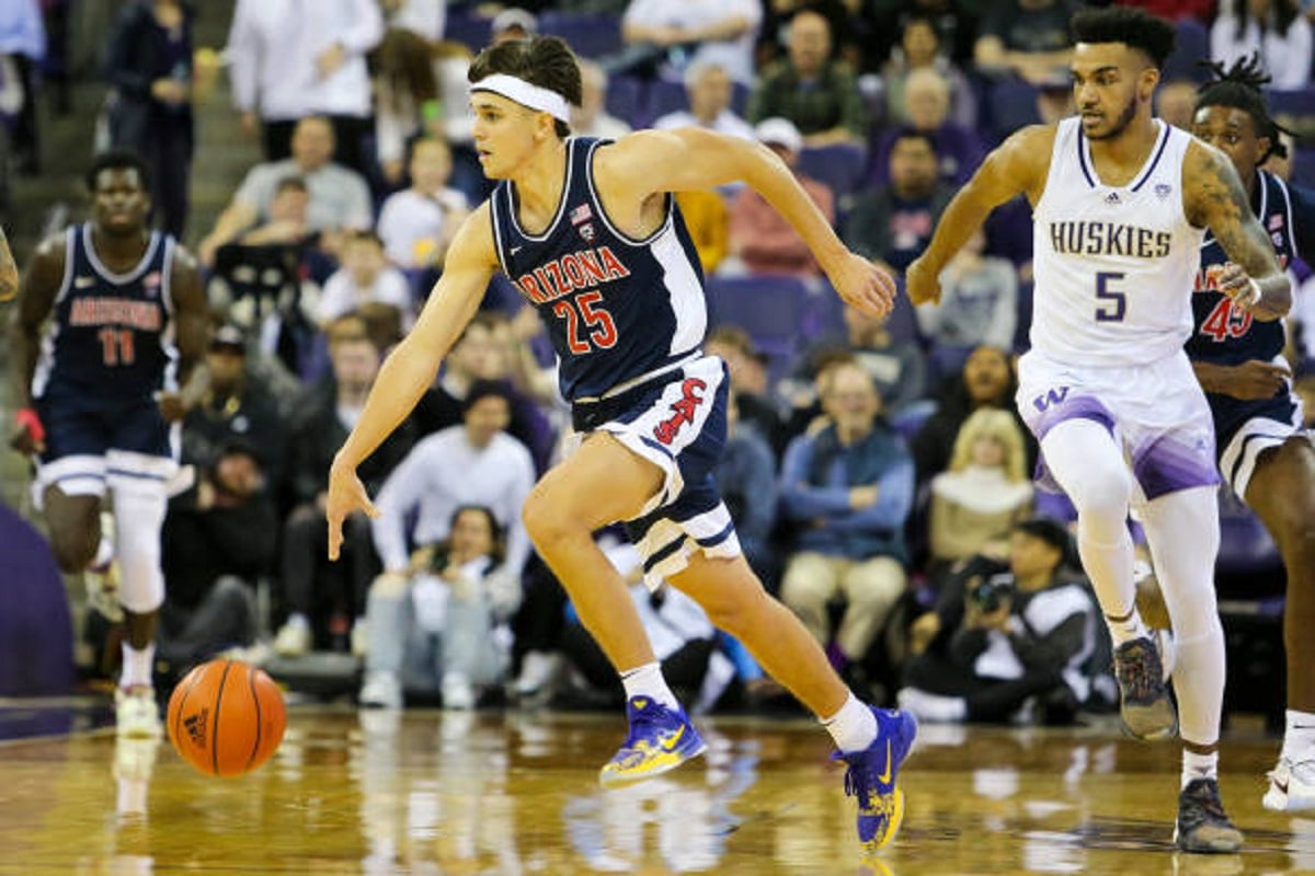 202223 Pac12 Basketball Power Rankings Week 13