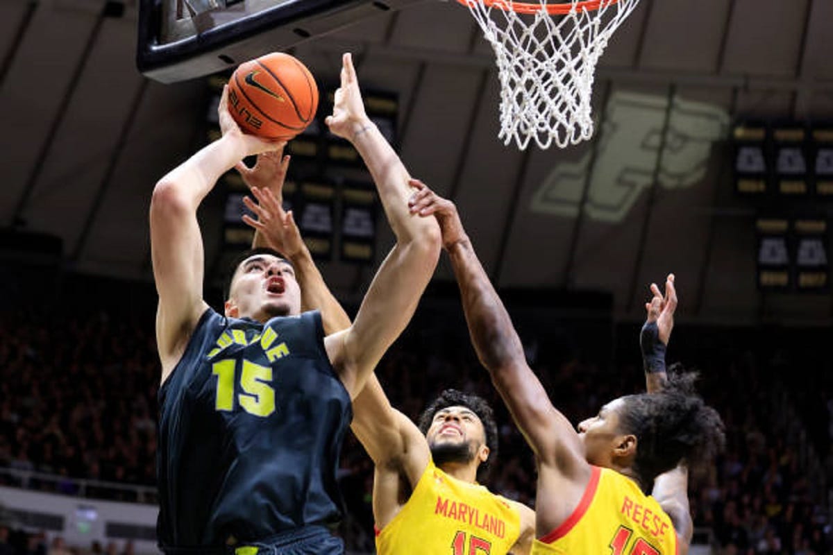 202223 Big Ten Basketball Power Rankings Week 12