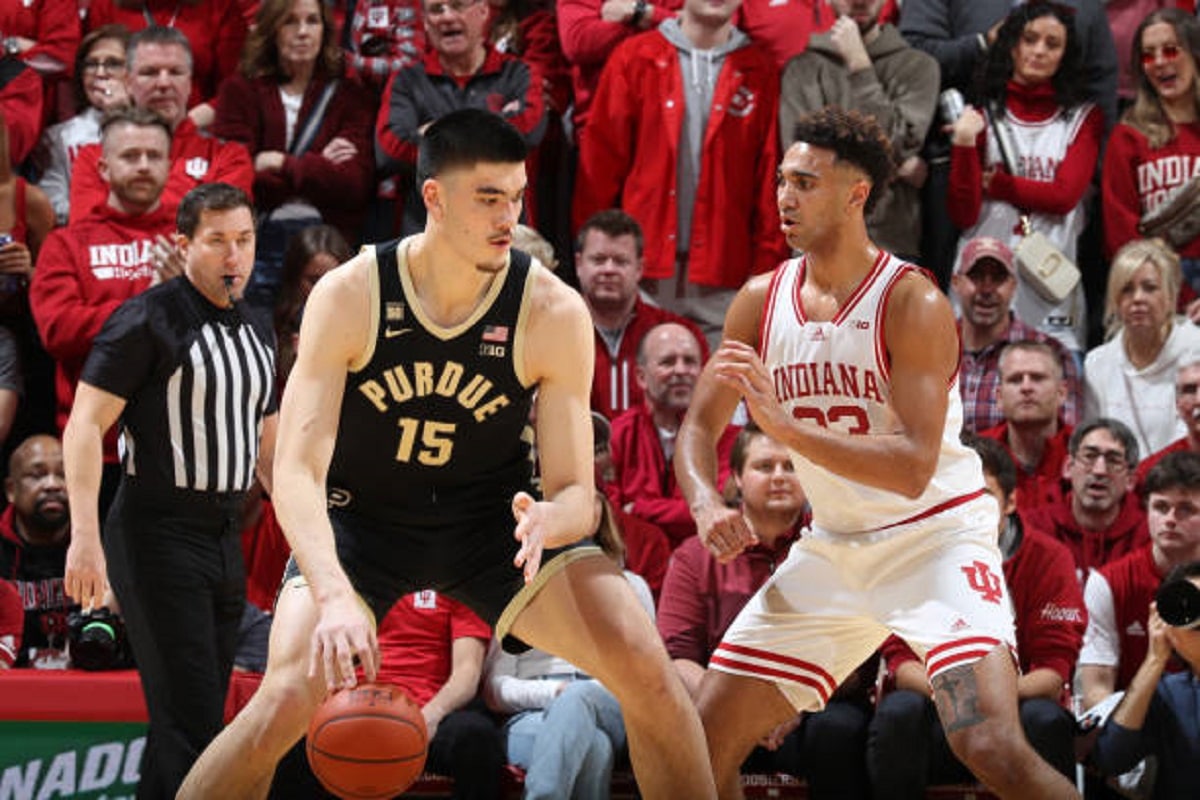 202223 Big Ten Basketball Power Rankings Week 14