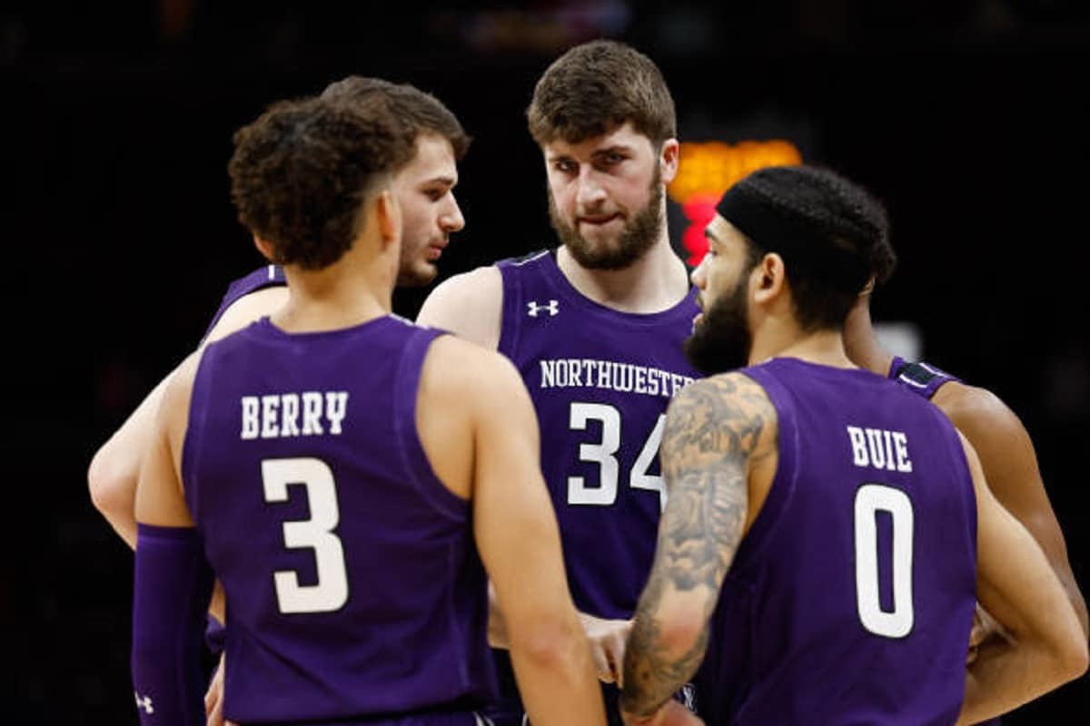 202223 Big Ten Basketball Power Rankings Week 16
