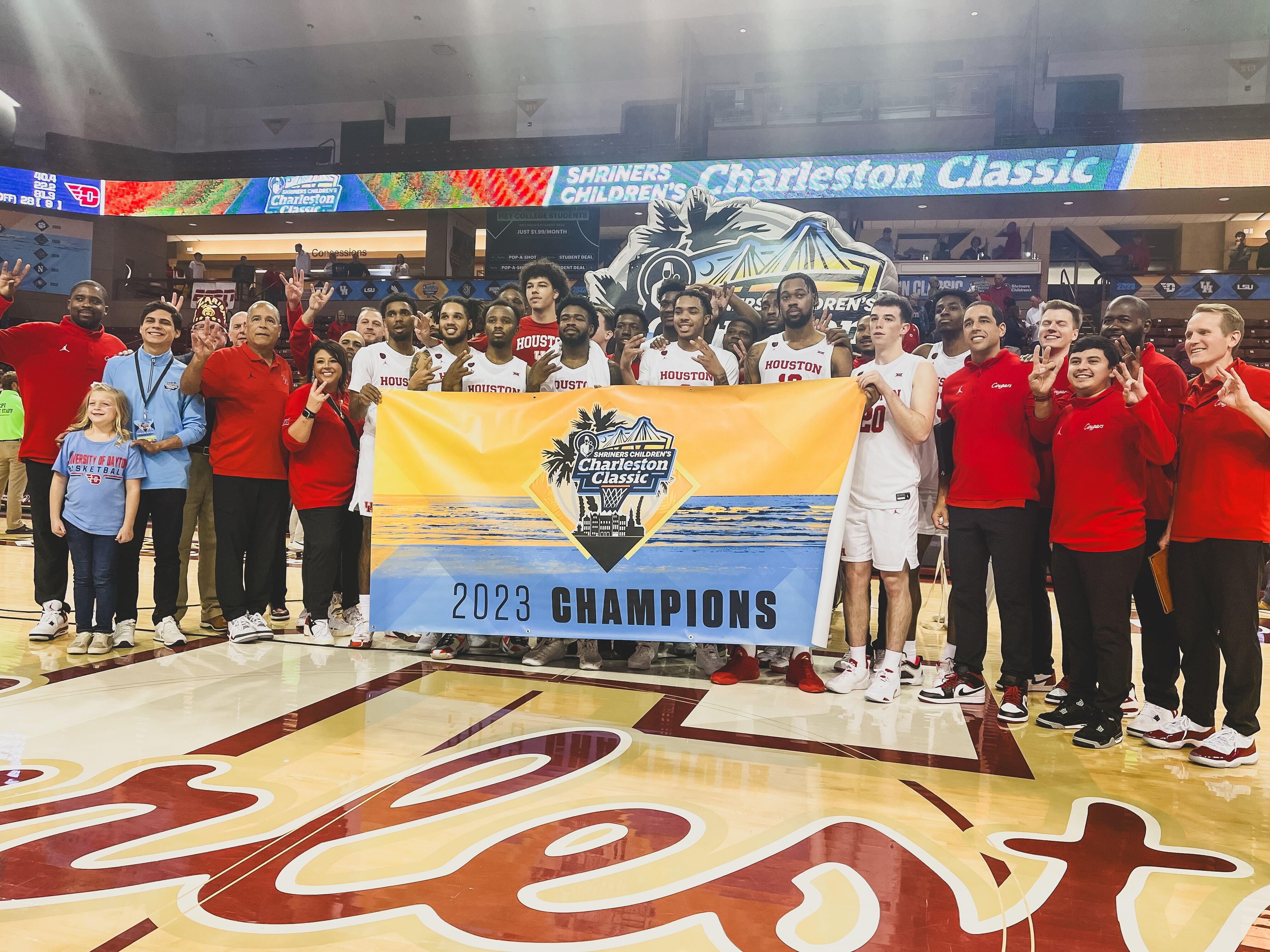 202324 Big 12 Basketball Power Rankings Week 3