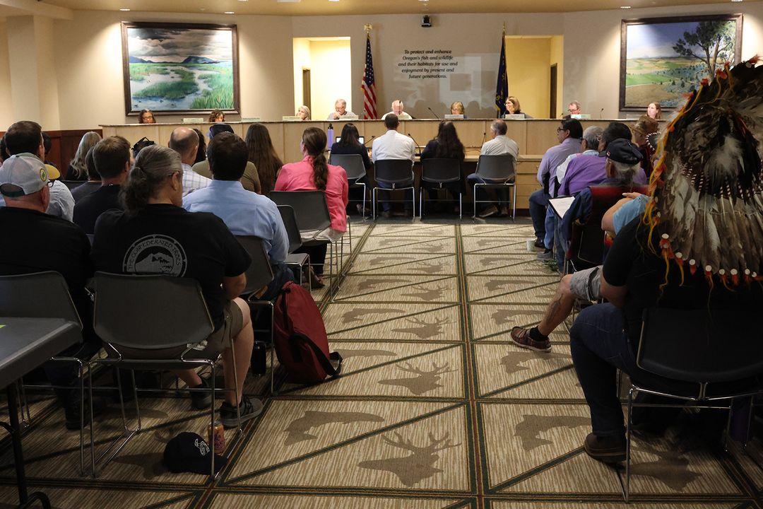 Disagreement Over Willamette Falls Grand Ronde Tribes’ Agreement With