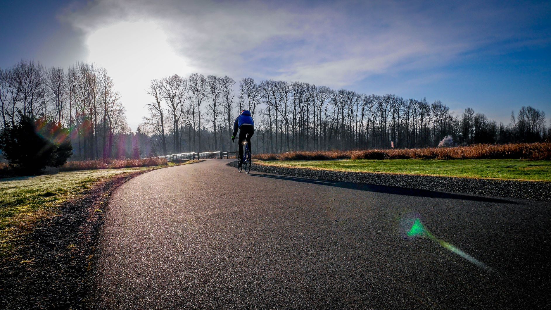 Linking 450 Miles of Trails in the Puget Sound Region Cascade Bicycle