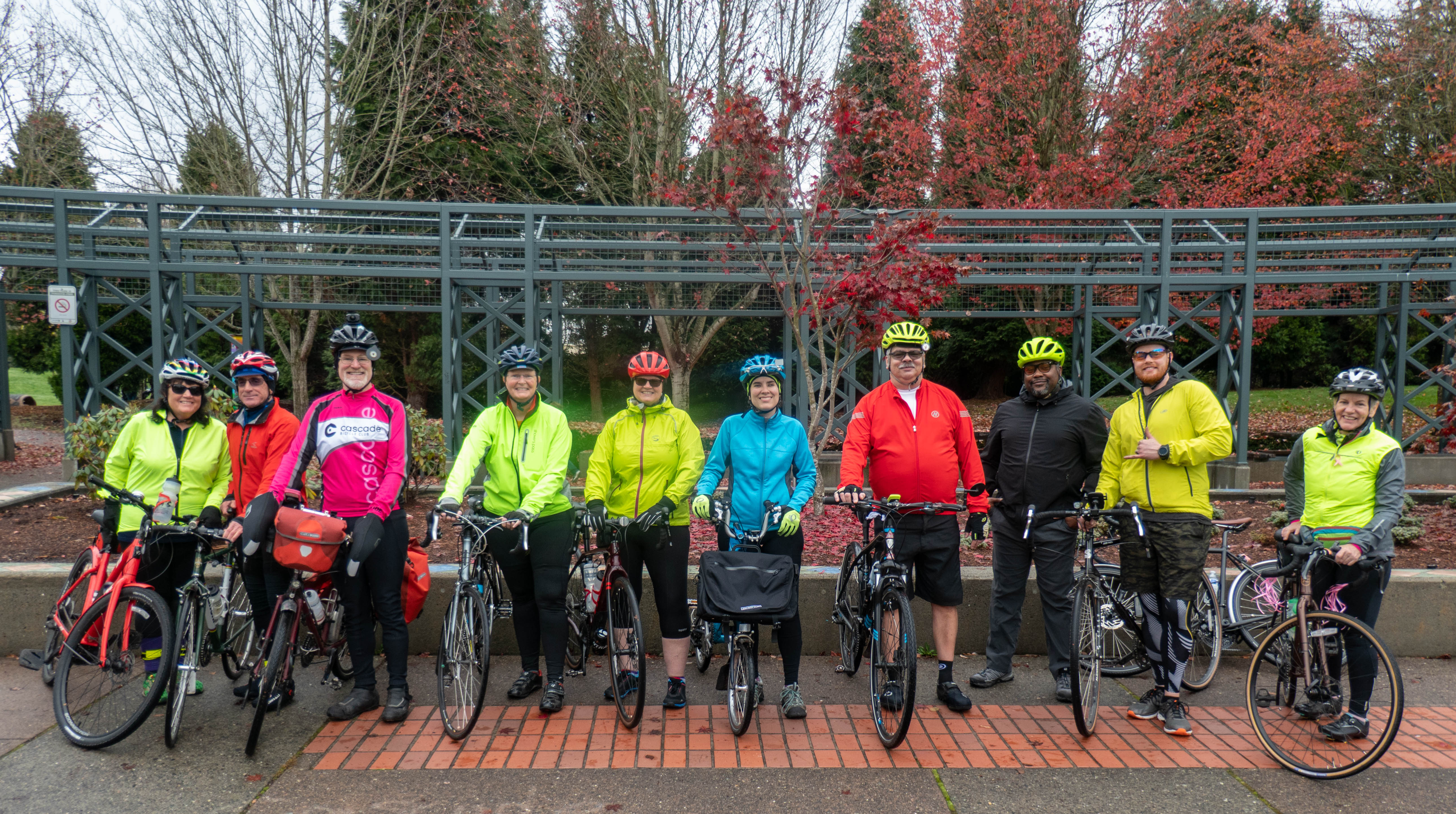 Redmond and Woodinville Bike Trails Cascade Bicycle Club