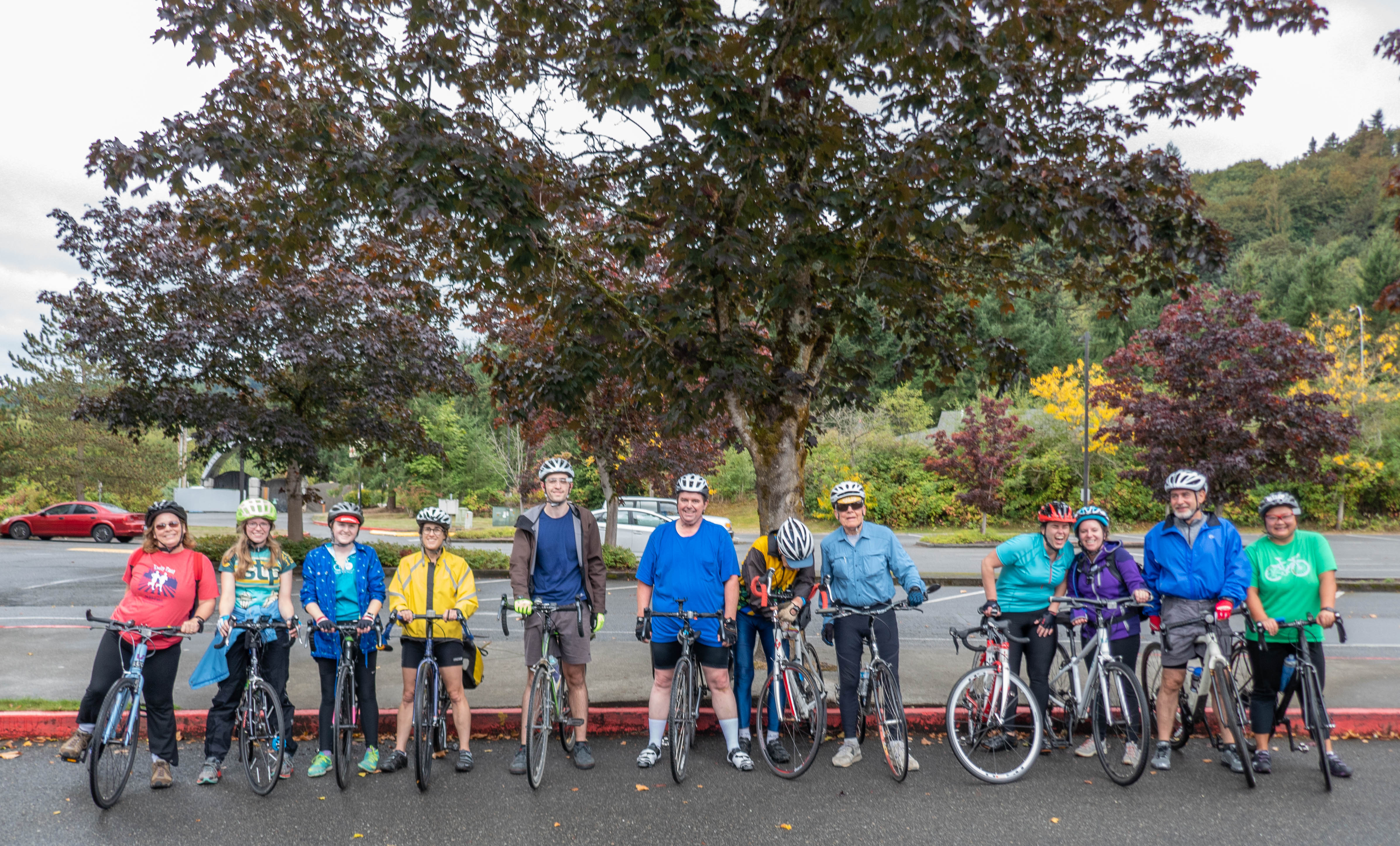 Get On Your Bike (Lake Sammamish Loop) Cascade Bicycle Club