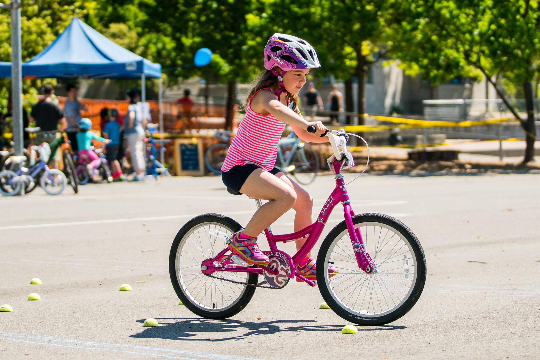 Bike Rodeo Cascade Bicycle Club
