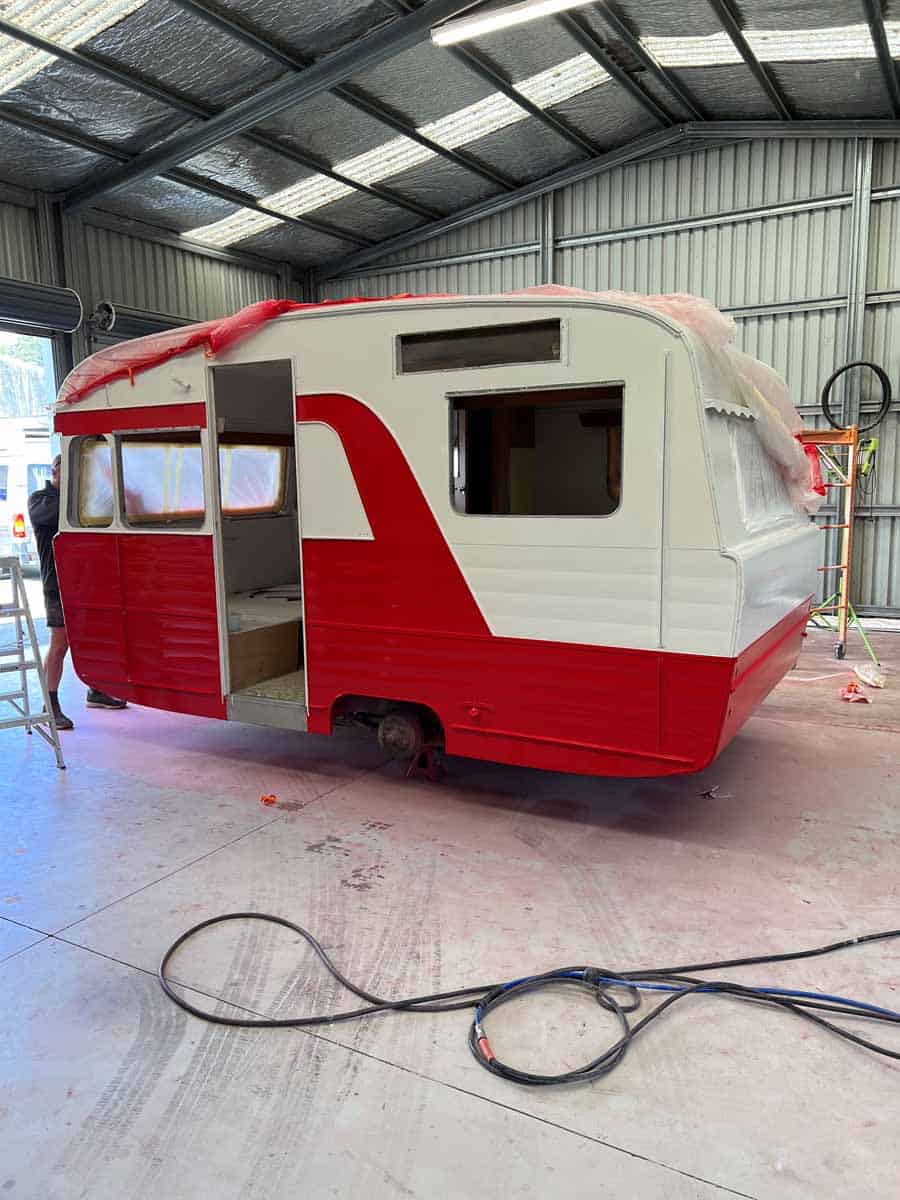 Gallery CB Caravans & RV Centre