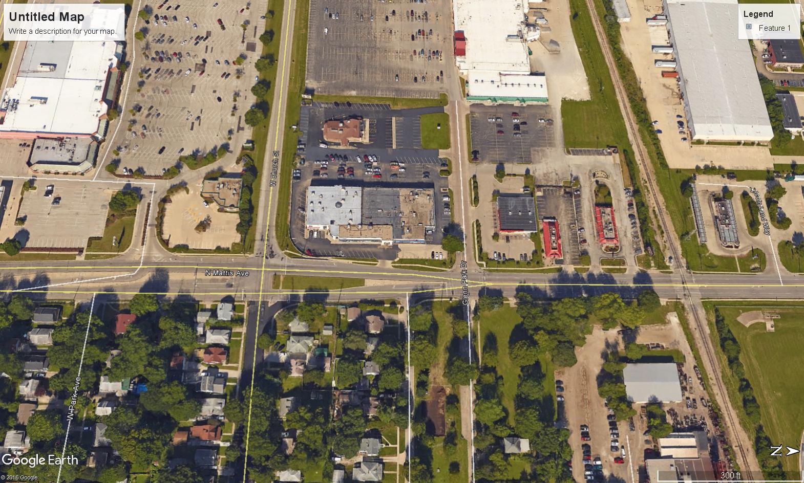 Office/Retail Space For Lease CBCDR Champaign, IL