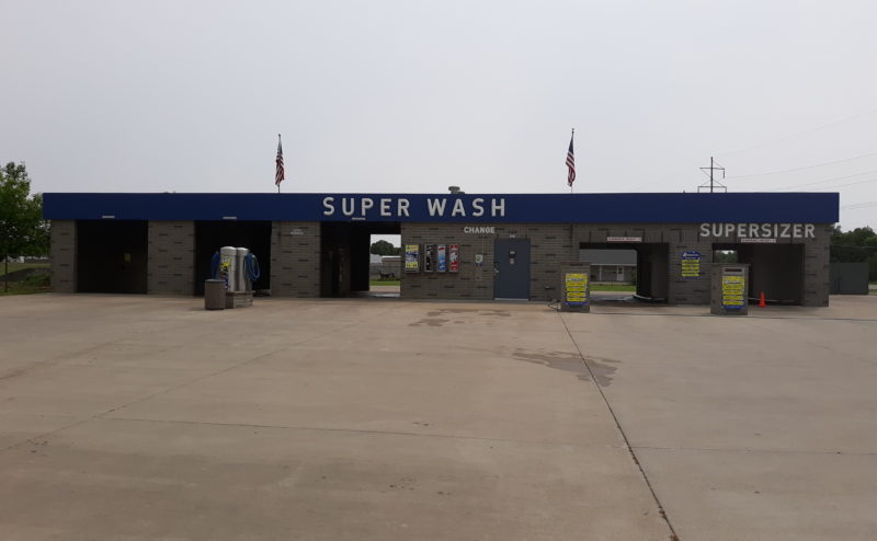 Car Wash for Sale CBCDR Springfield, IL